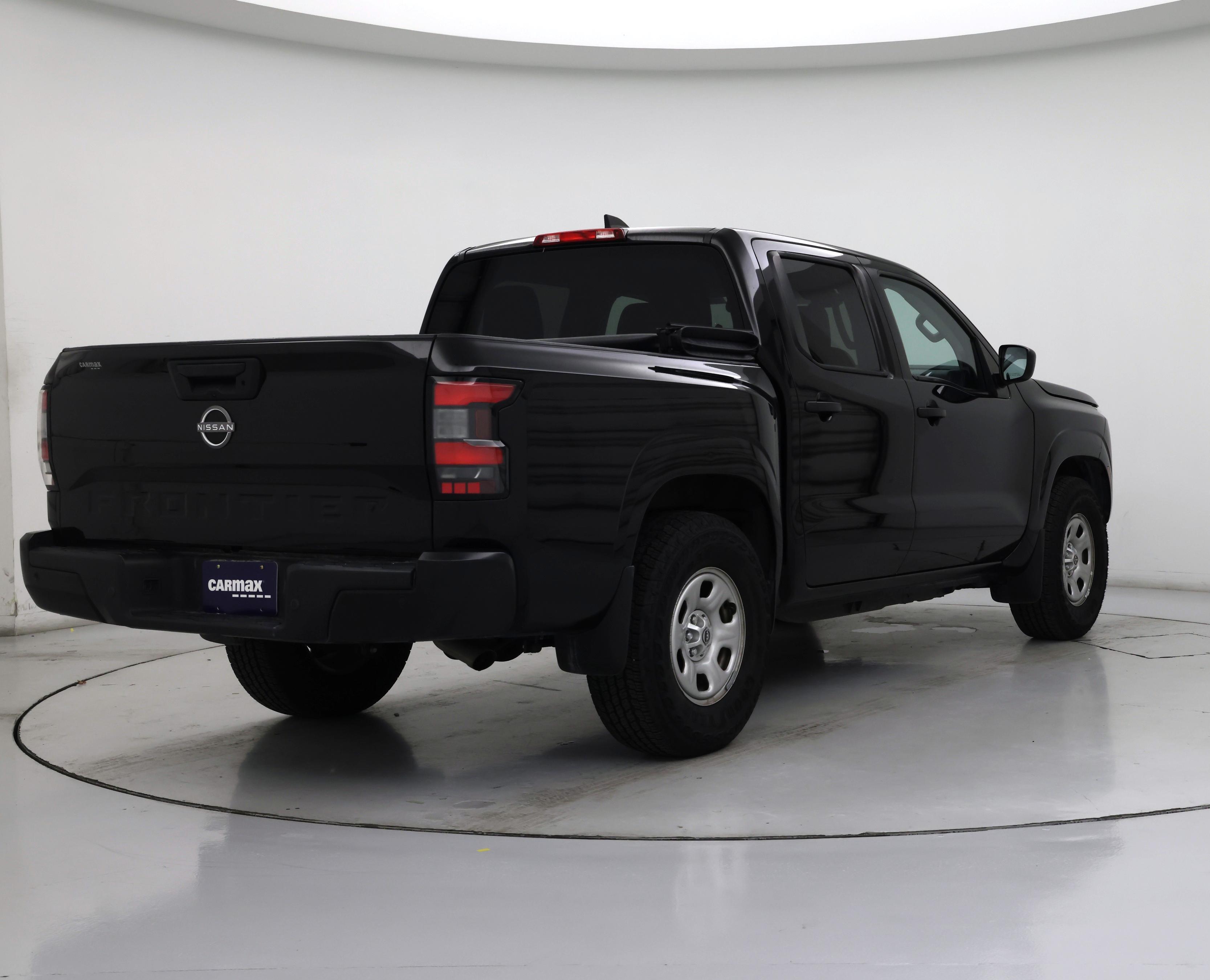 Thumbnail: 2022 Nissan Frontier - 8