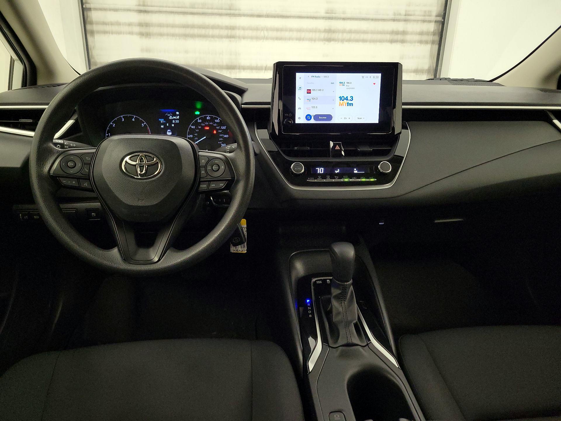 Thumbnail: 2023 Toyota Corolla - 9