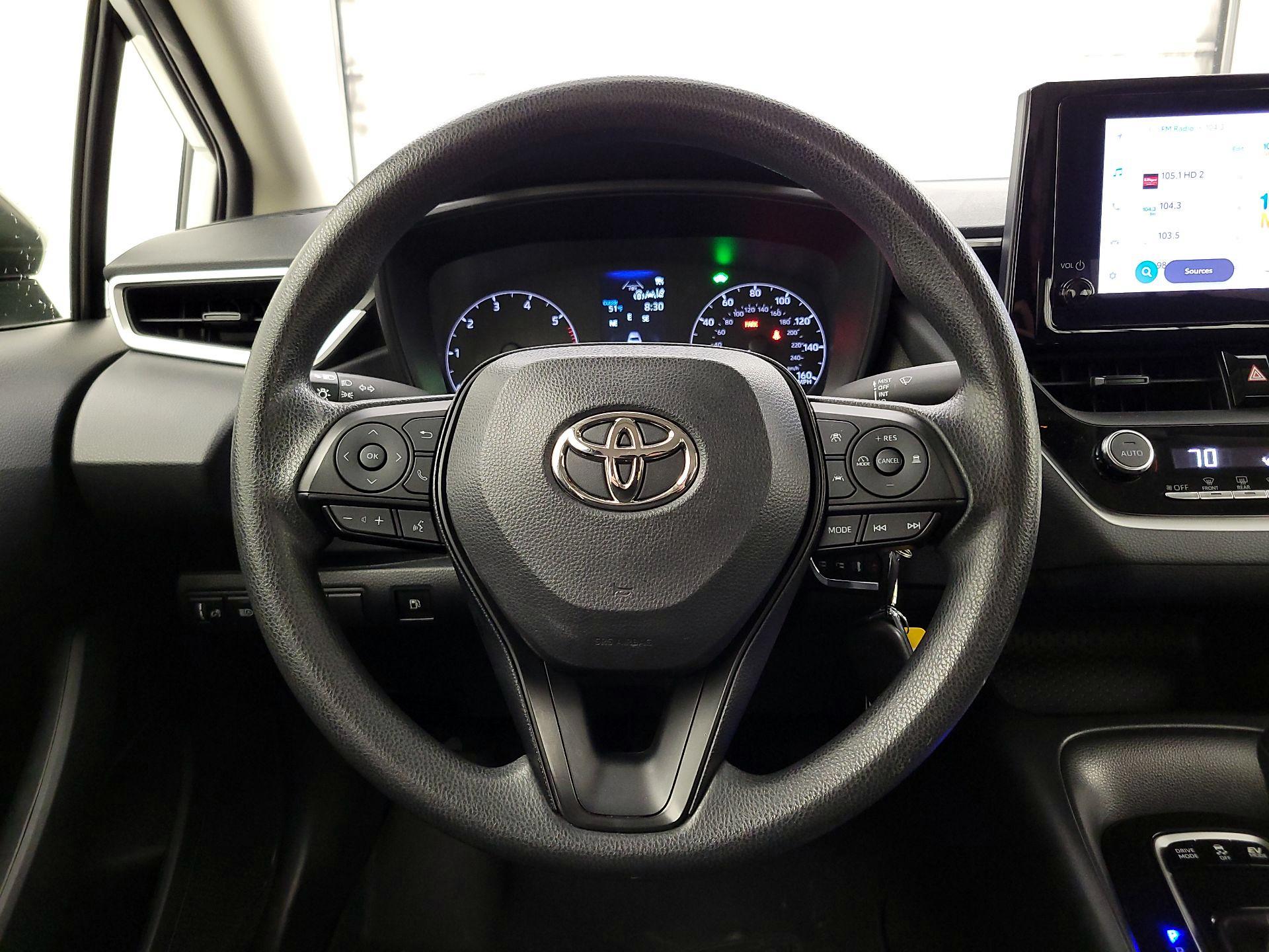 Thumbnail: 2023 Toyota Corolla - 10