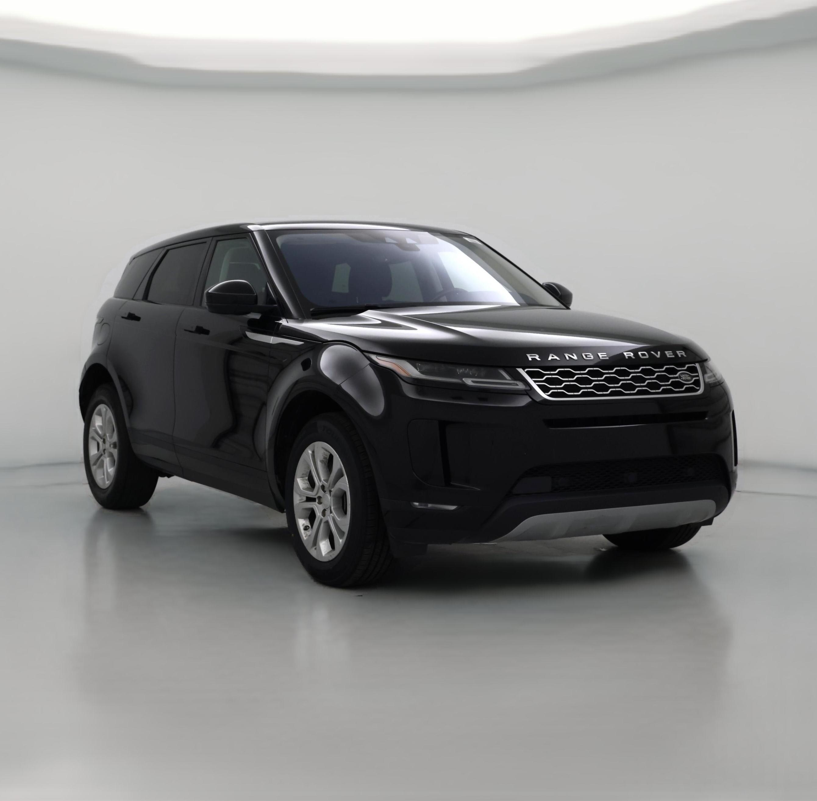 Thumbnail: 2020 Land Rover Range Rover Evoque - 1