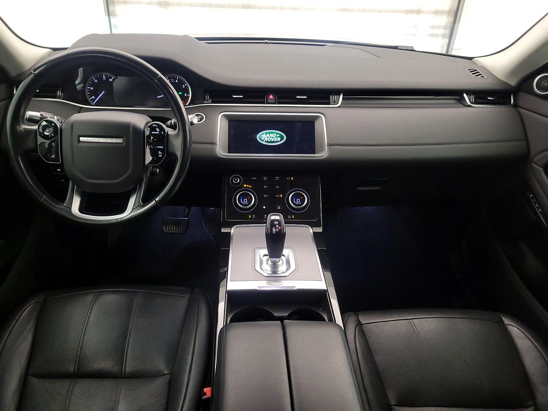 Thumbnail: 2020 Land Rover Range Rover Evoque - 9