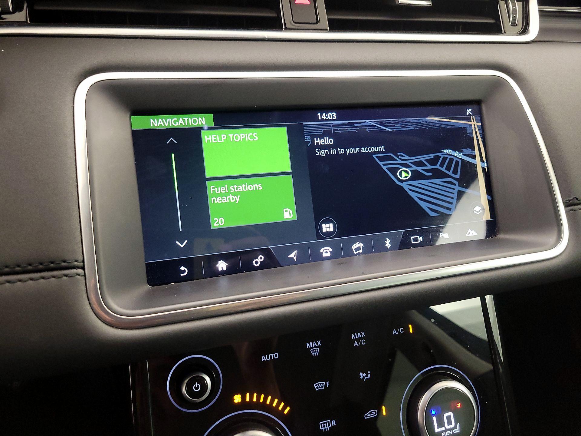 Thumbnail: 2020 Land Rover Range Rover Evoque - 14