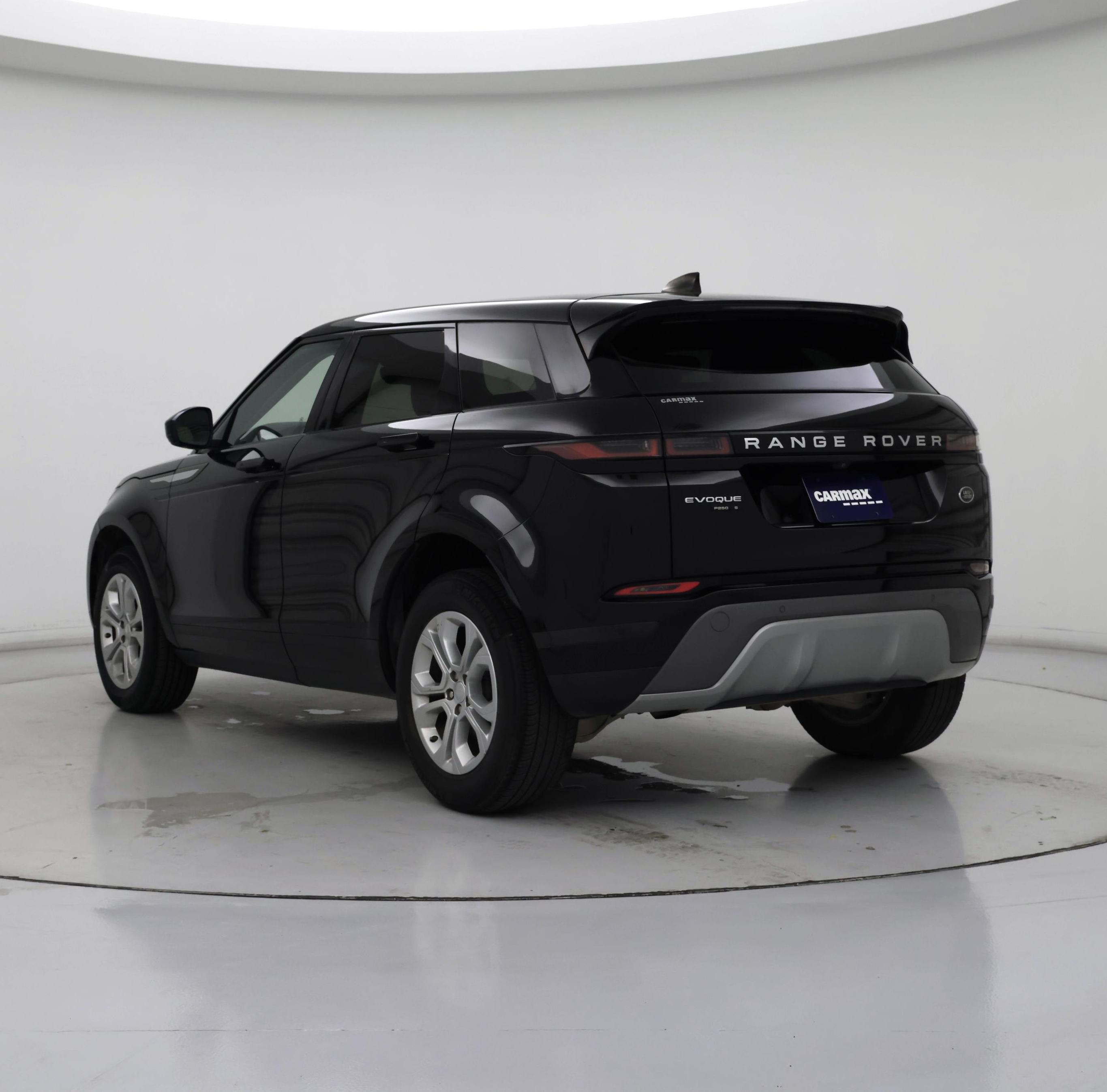 Thumbnail: 2020 Land Rover Range Rover Evoque - 2