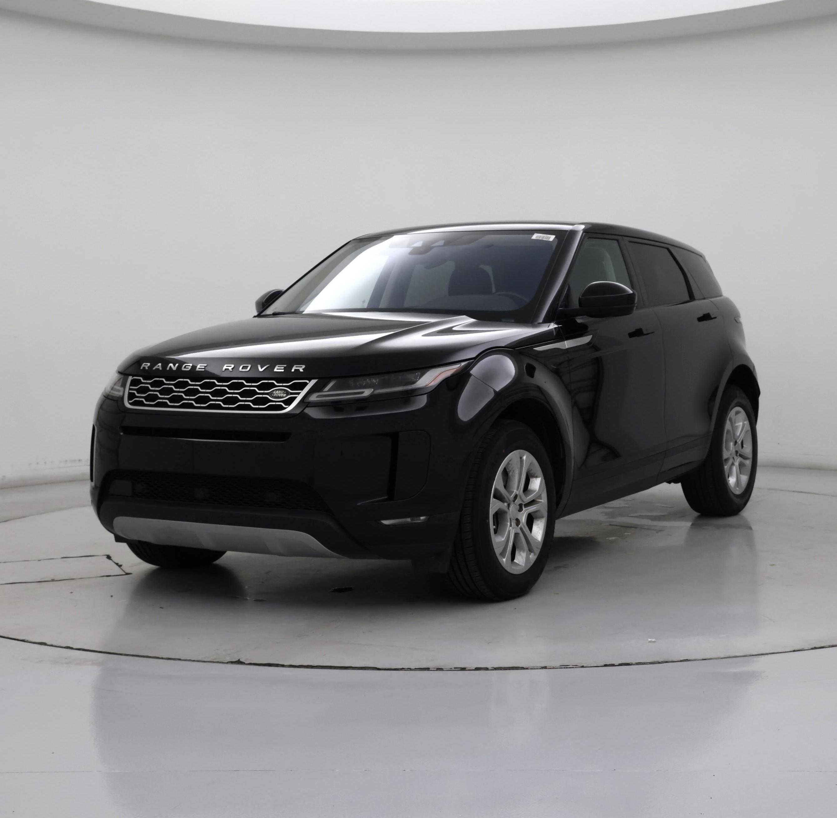 Thumbnail: 2020 Land Rover Range Rover Evoque - 4