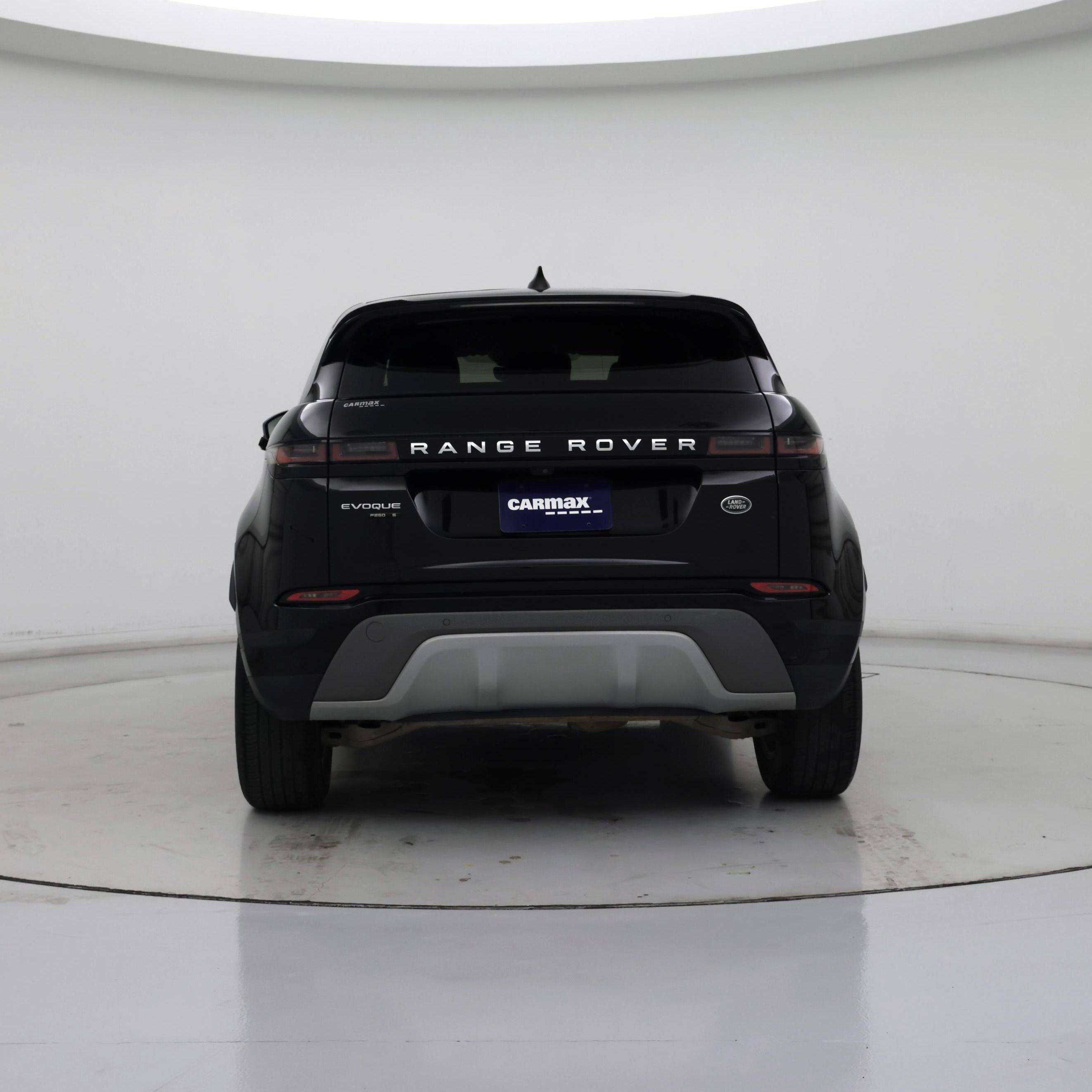 Thumbnail: 2020 Land Rover Range Rover Evoque - 6