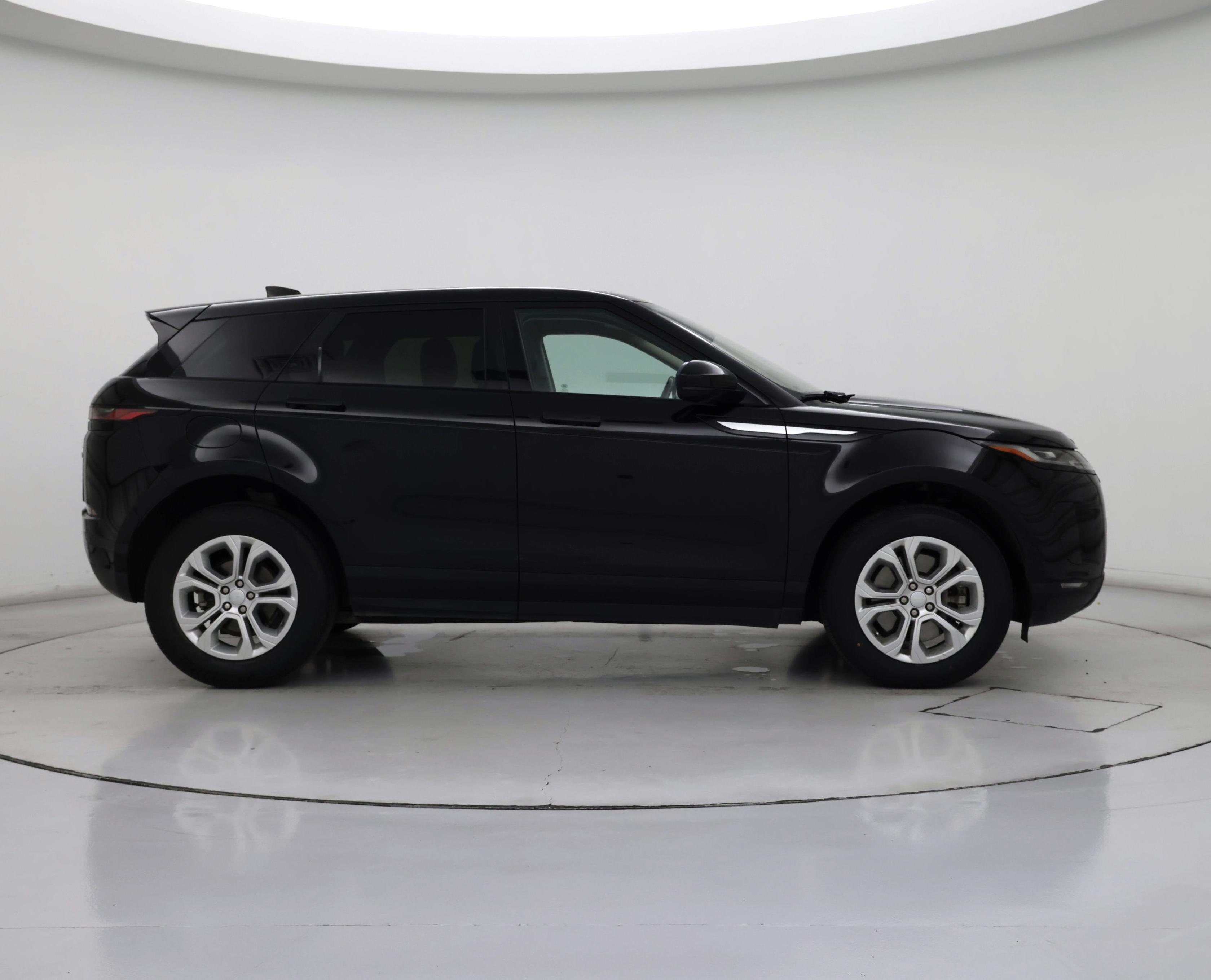 Thumbnail: 2020 Land Rover Range Rover Evoque - 7