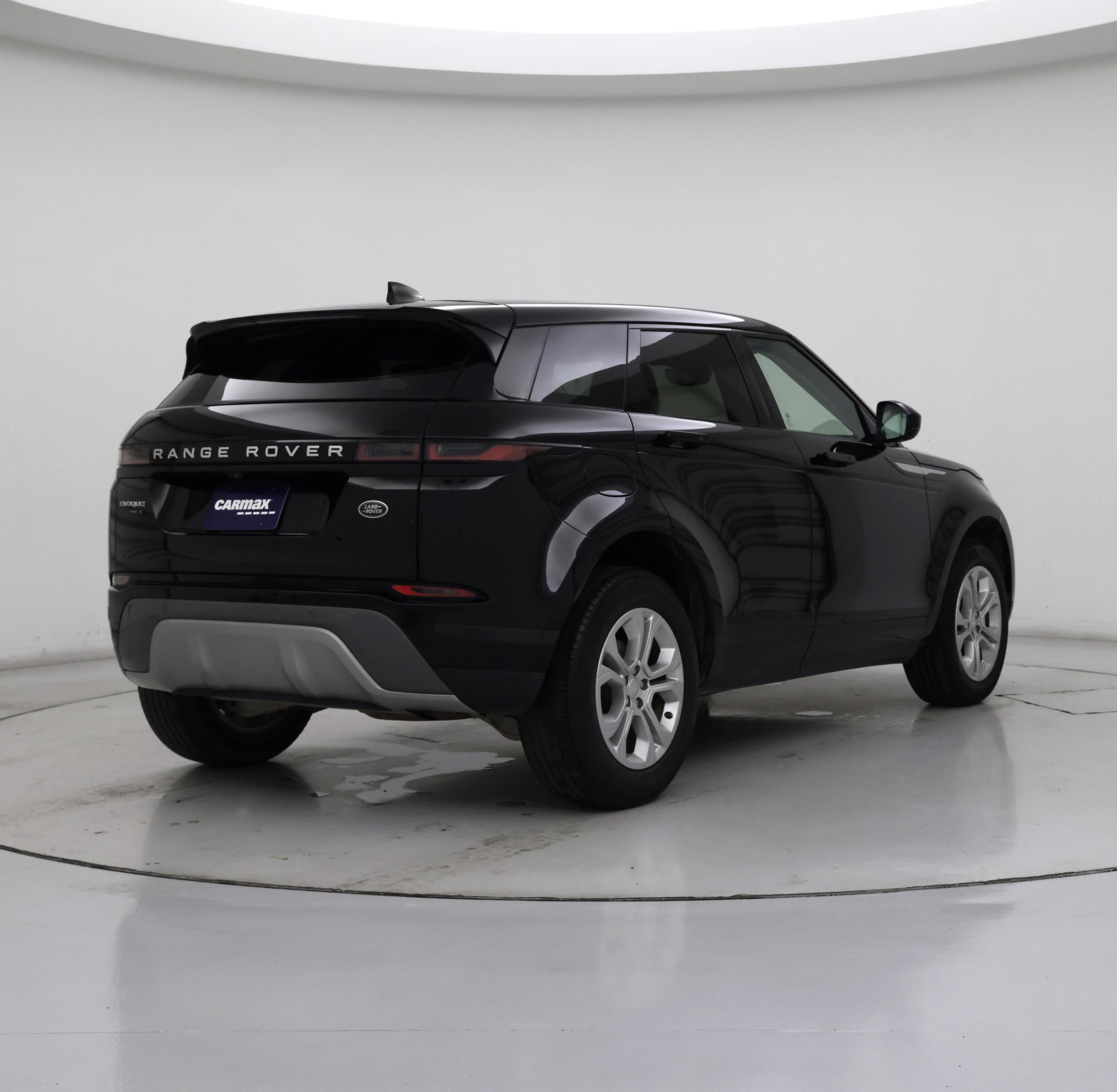Thumbnail: 2020 Land Rover Range Rover Evoque - 8