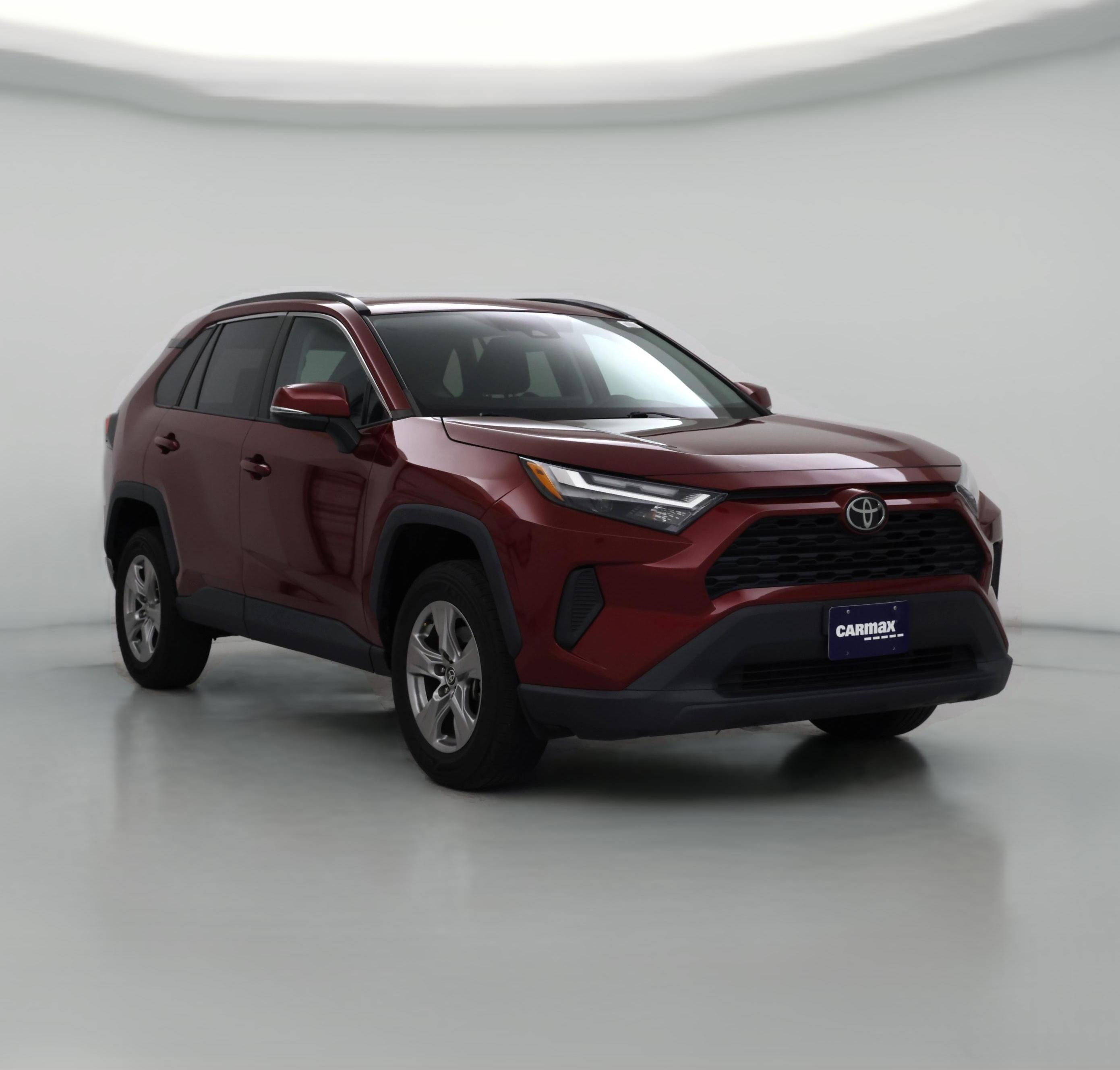 Thumbnail: 2022 Toyota RAV4 - 1