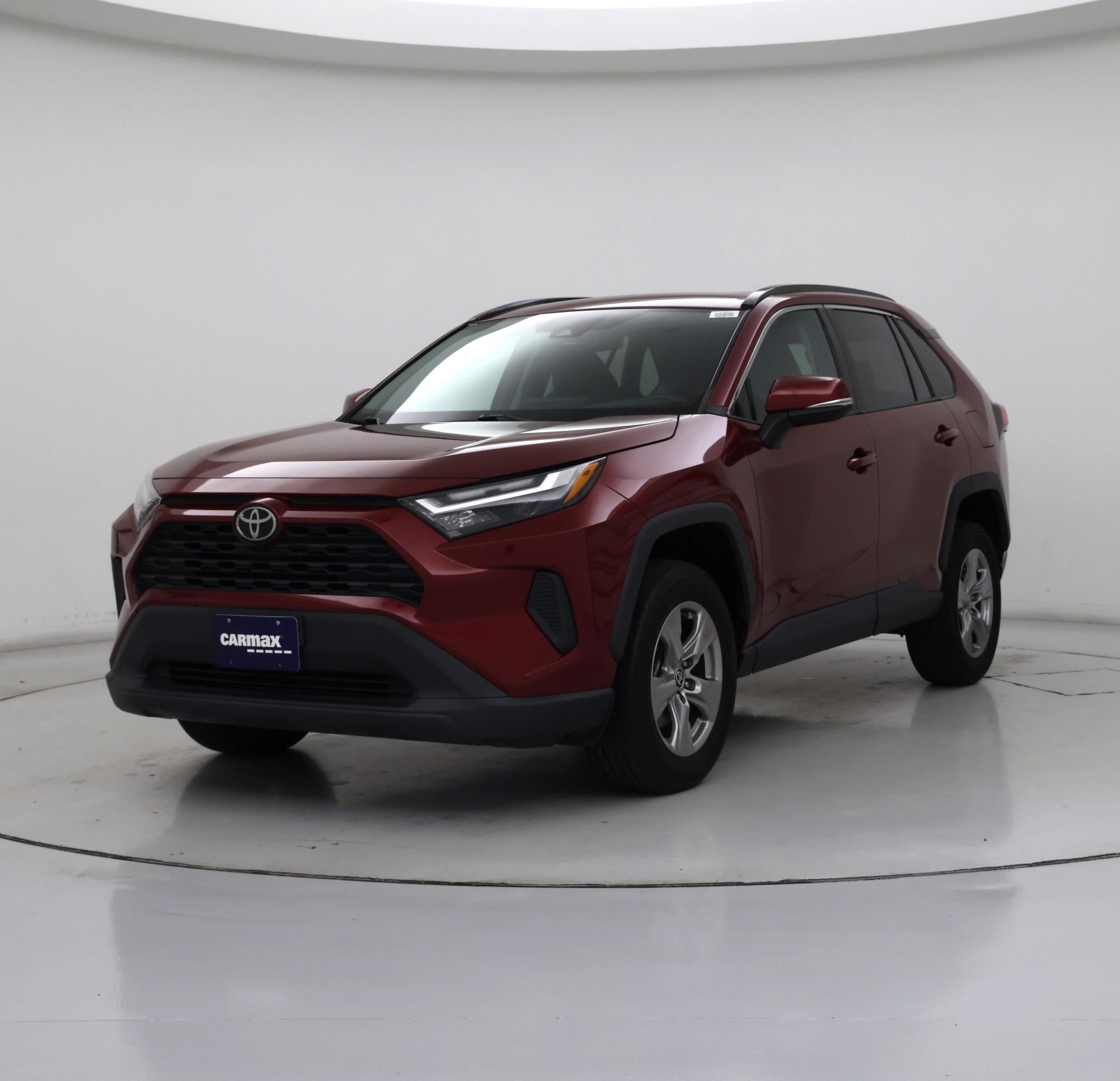 Thumbnail: 2022 Toyota RAV4 - 4