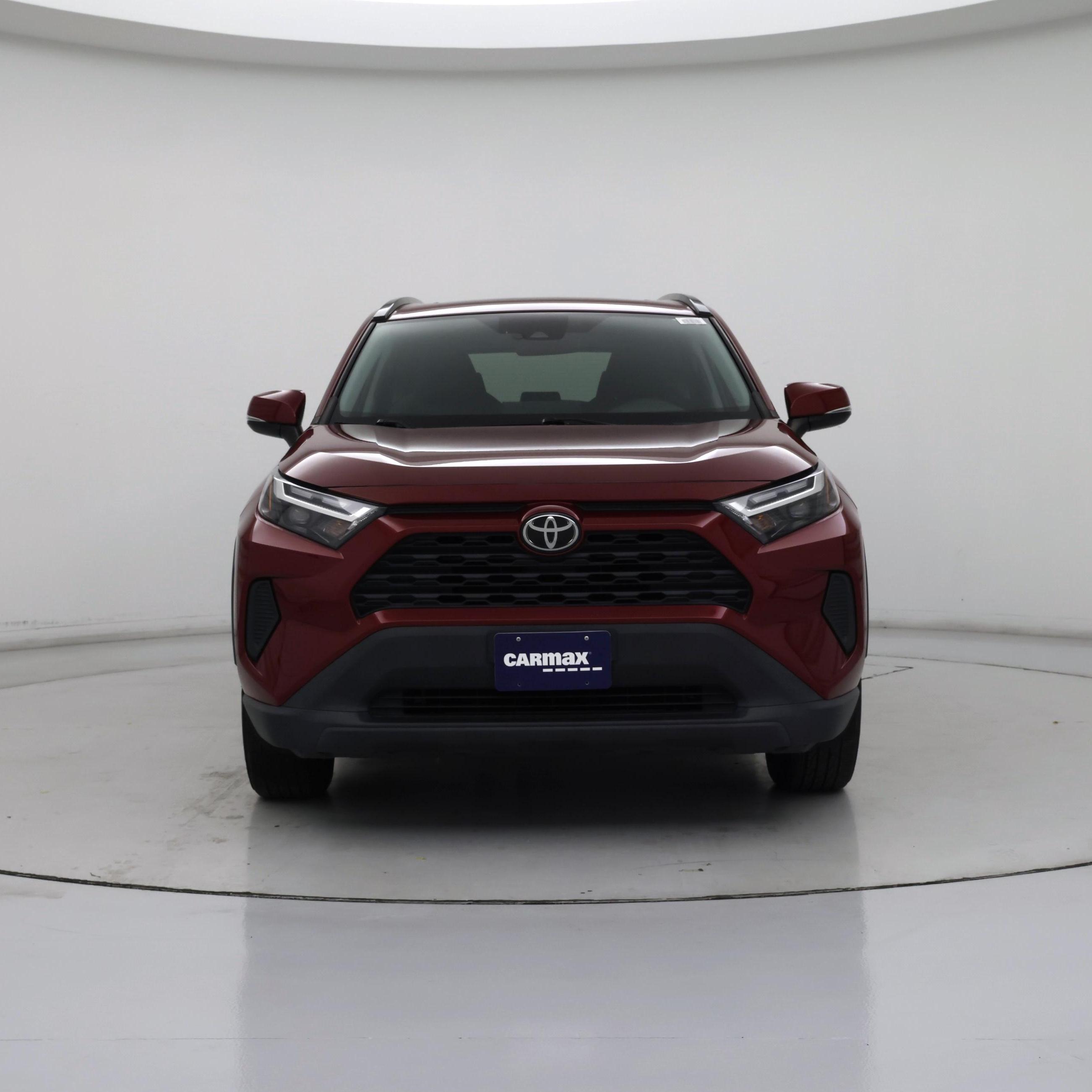 Thumbnail: 2022 Toyota RAV4 - 5
