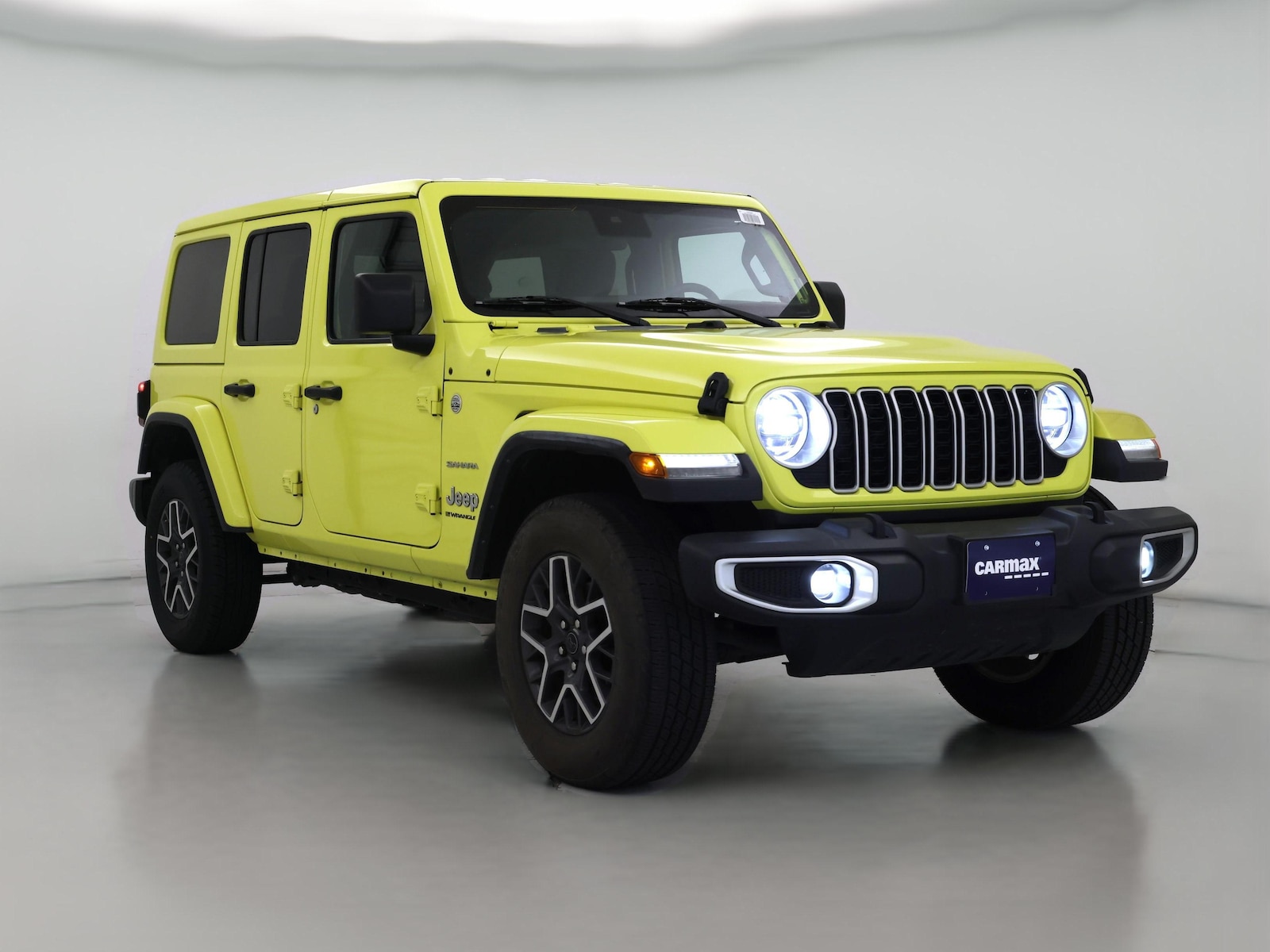 2024 Jeep Wrangler 4-Door