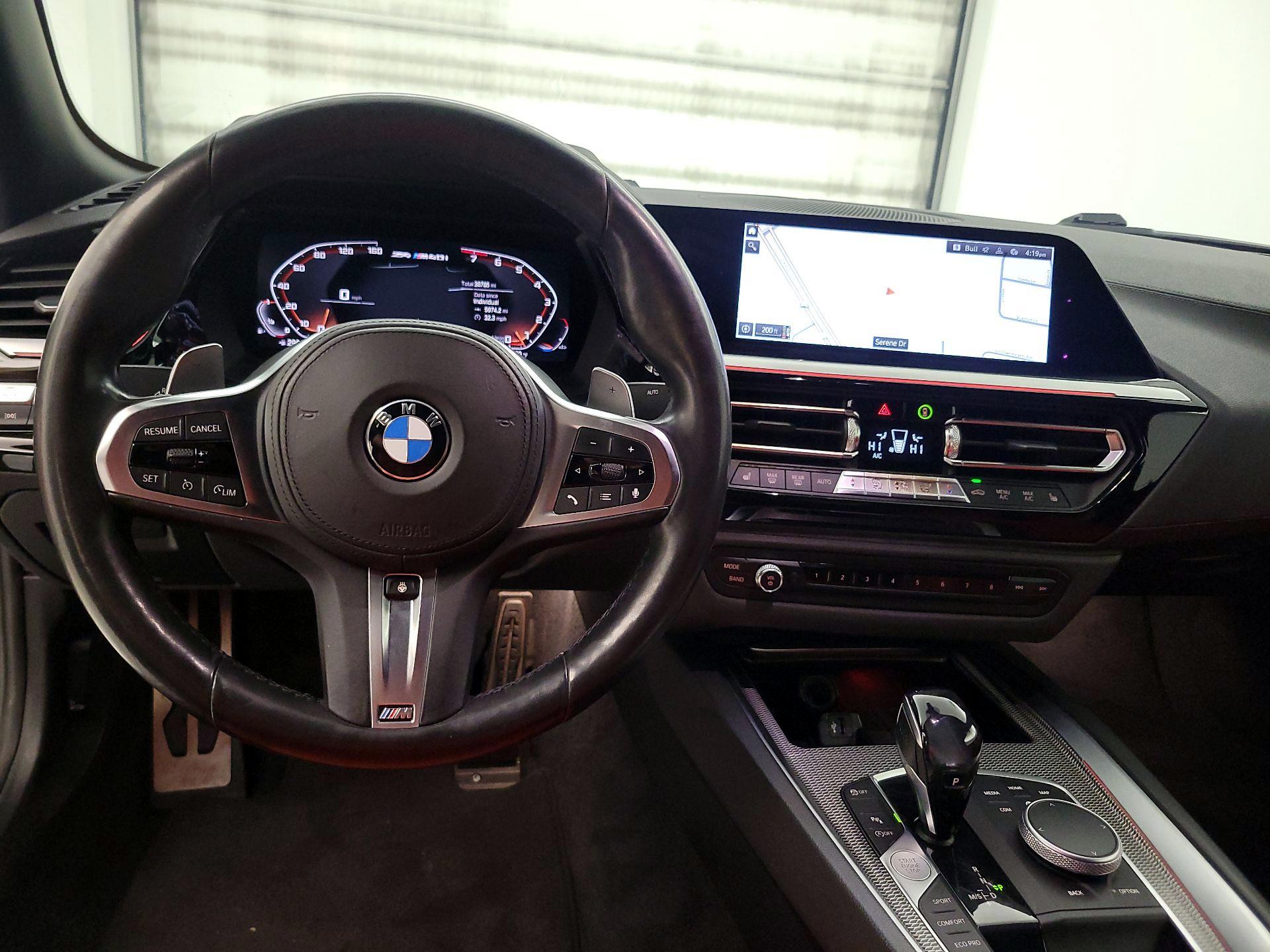 Thumbnail: 2020 BMW Z4 - 9