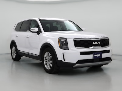 2022 Kia Telluride LX