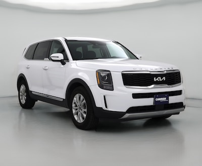 2022 Kia Telluride LX