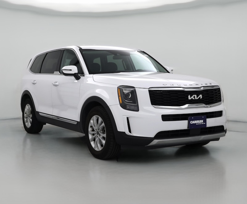 2022 Kia Telluride LX