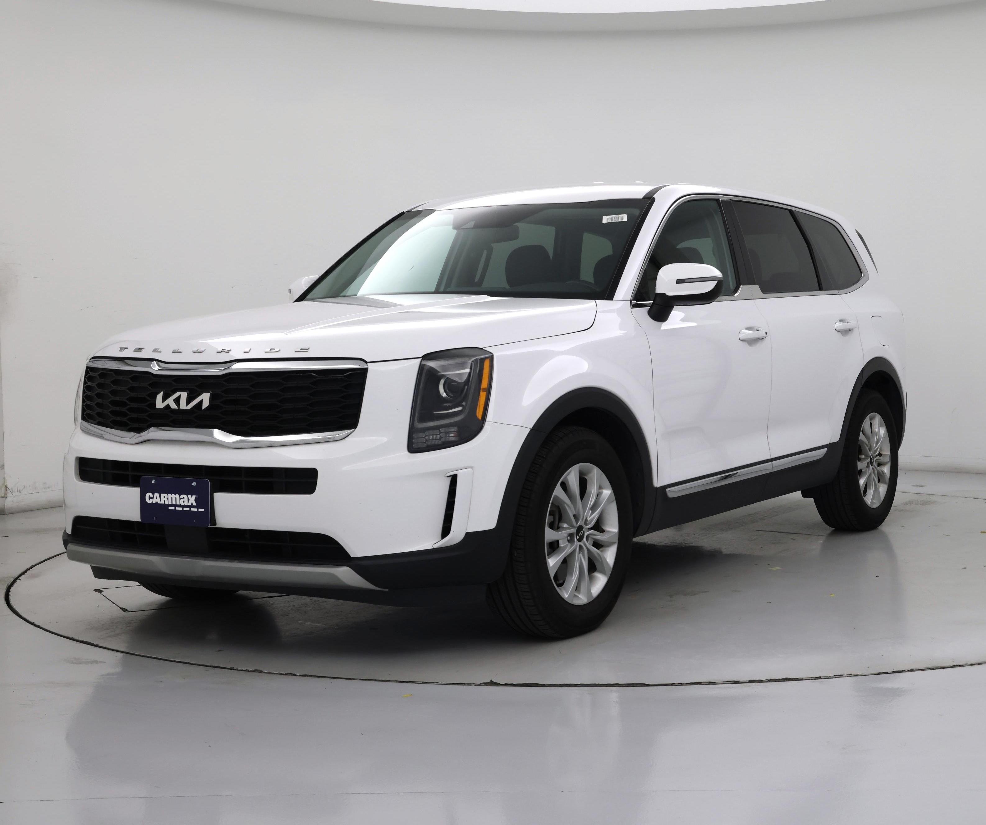Thumbnail: 2022 Kia Telluride - 4