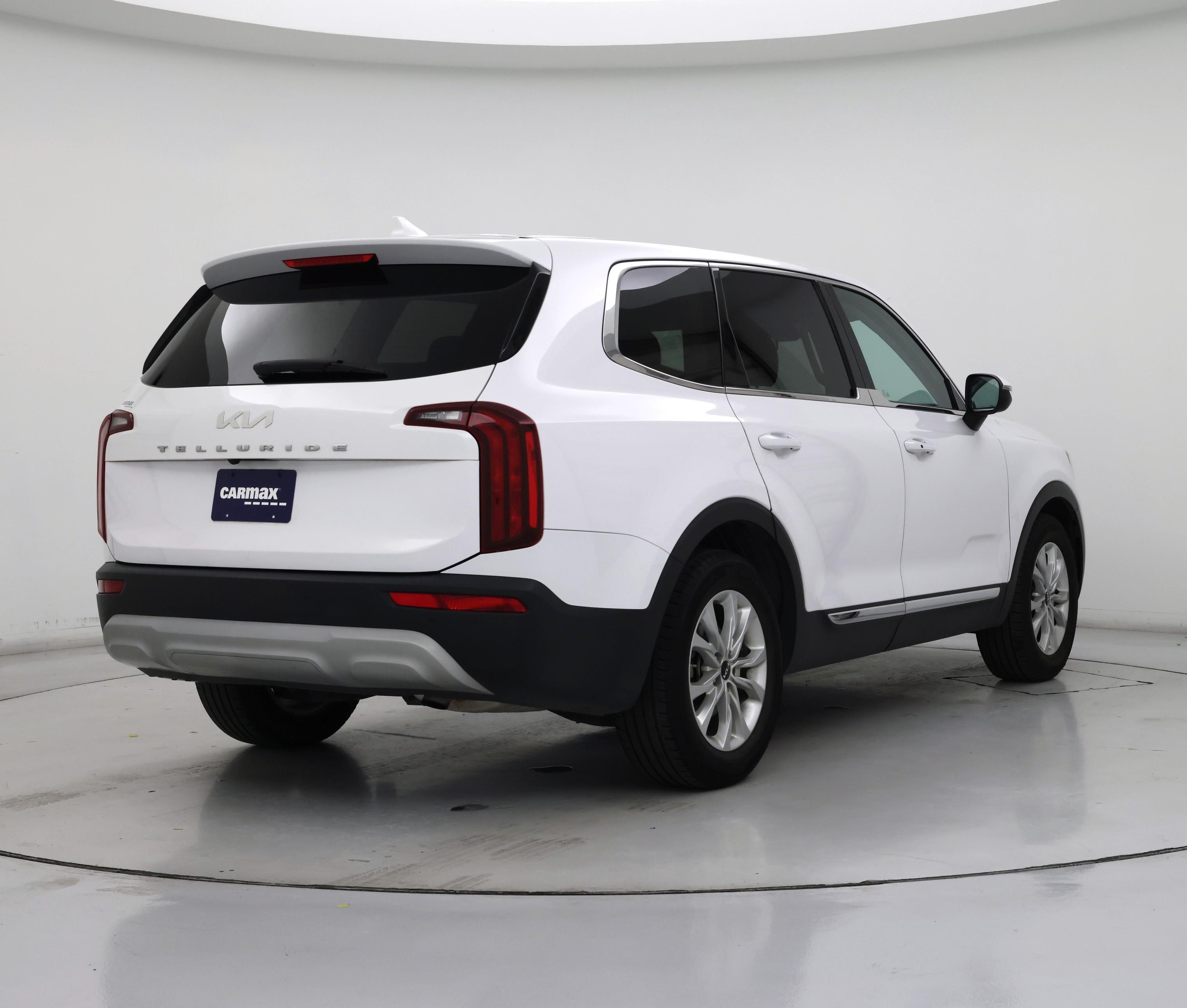 Thumbnail: 2022 Kia Telluride - 8