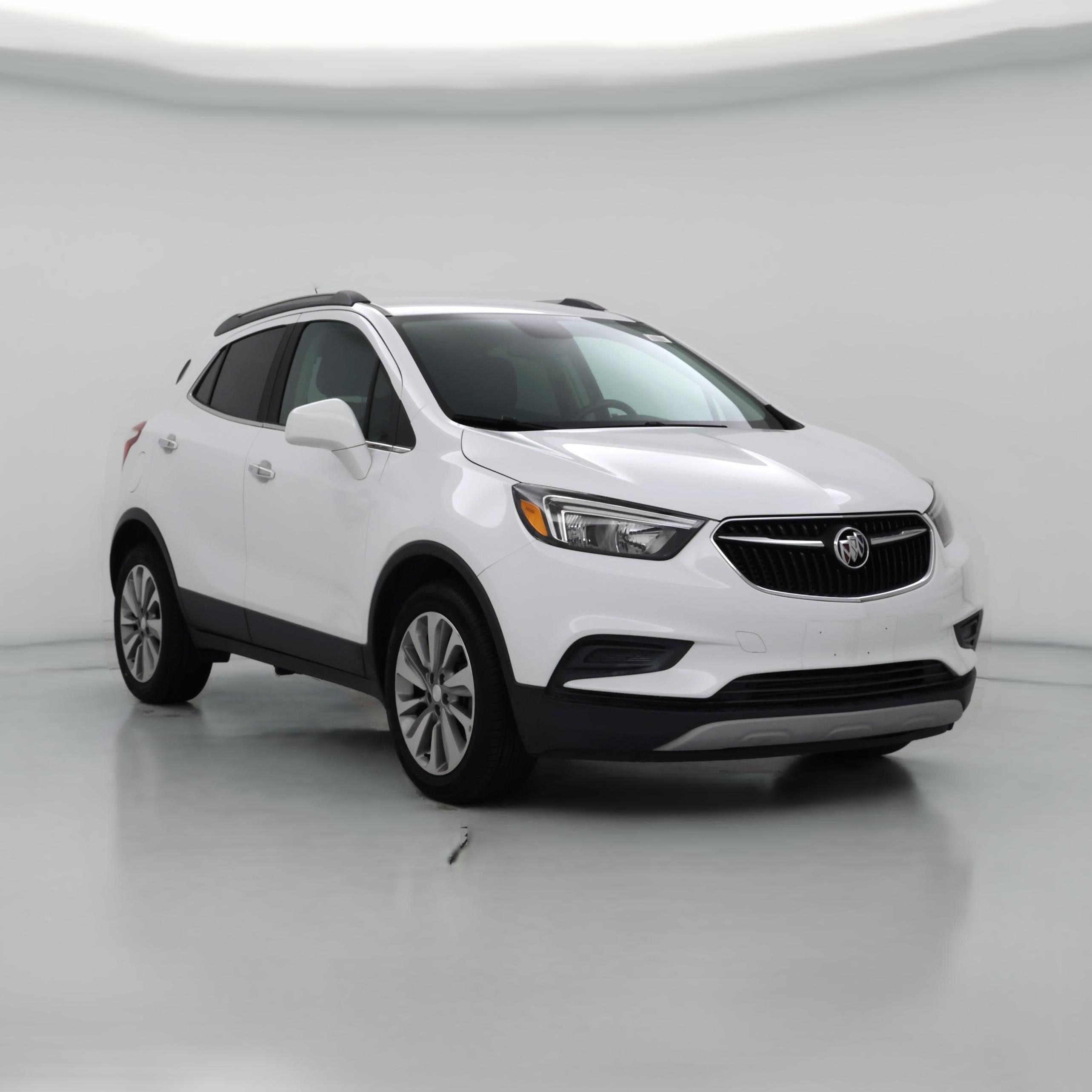 Thumbnail: 2020 Buick Encore - 1