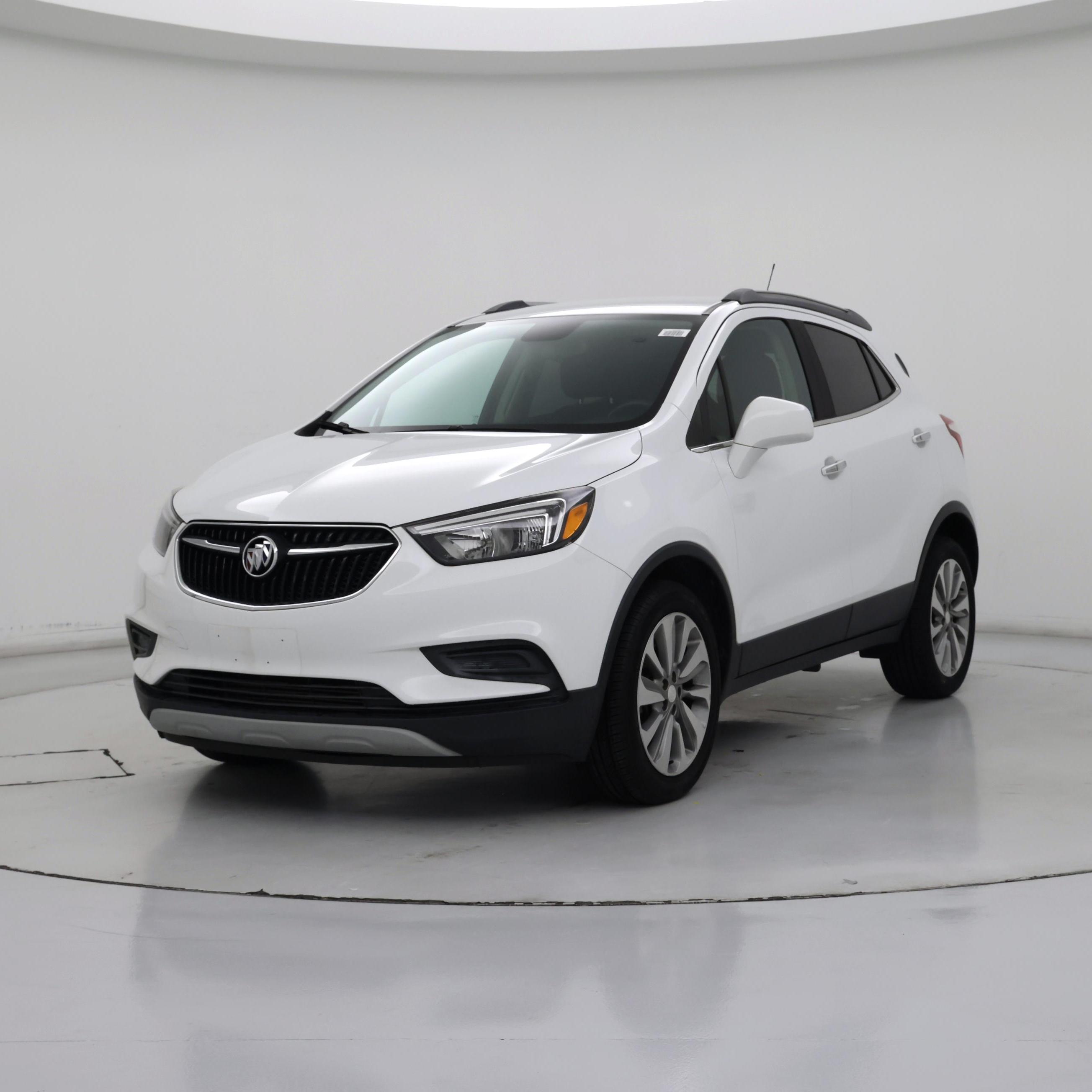 Thumbnail: 2020 Buick Encore - 4