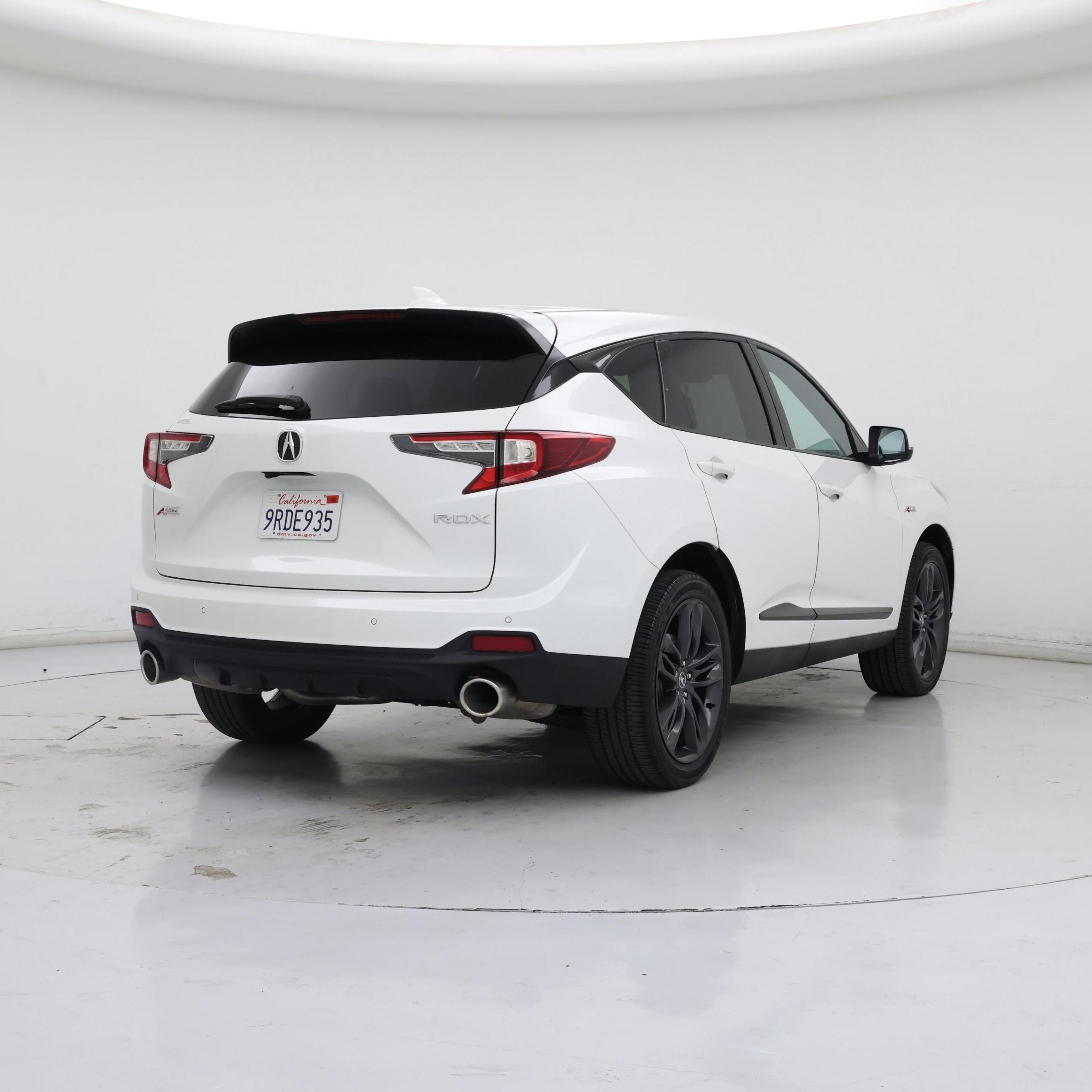 Thumbnail: 2023 Acura RDX - 8