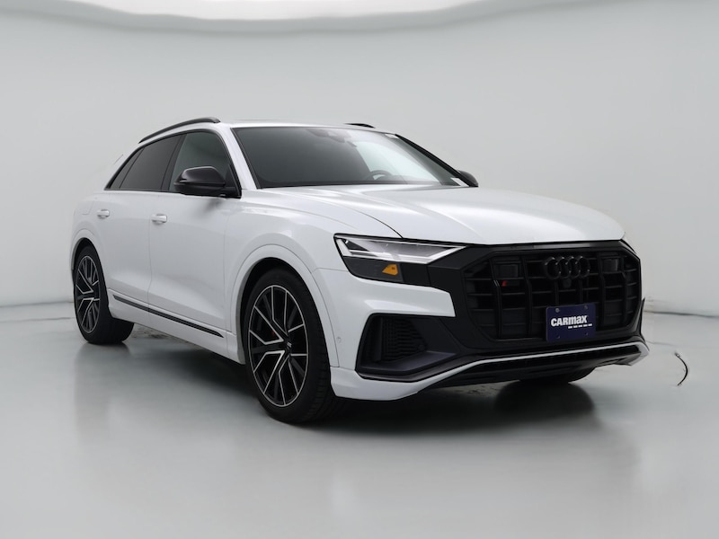 2021 Audi SQ8 Premium Plus -
                  Buena Park, CA