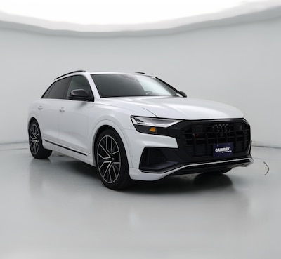 2021 Audi SQ8 Premium Plus