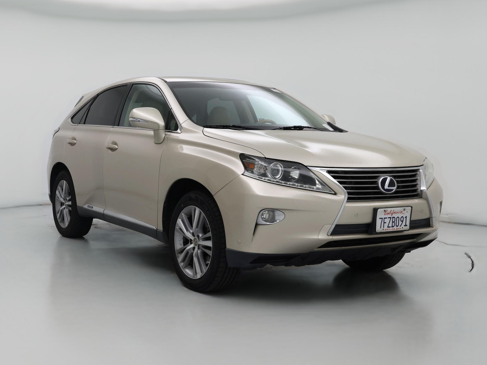2015 Lexus RX 450h