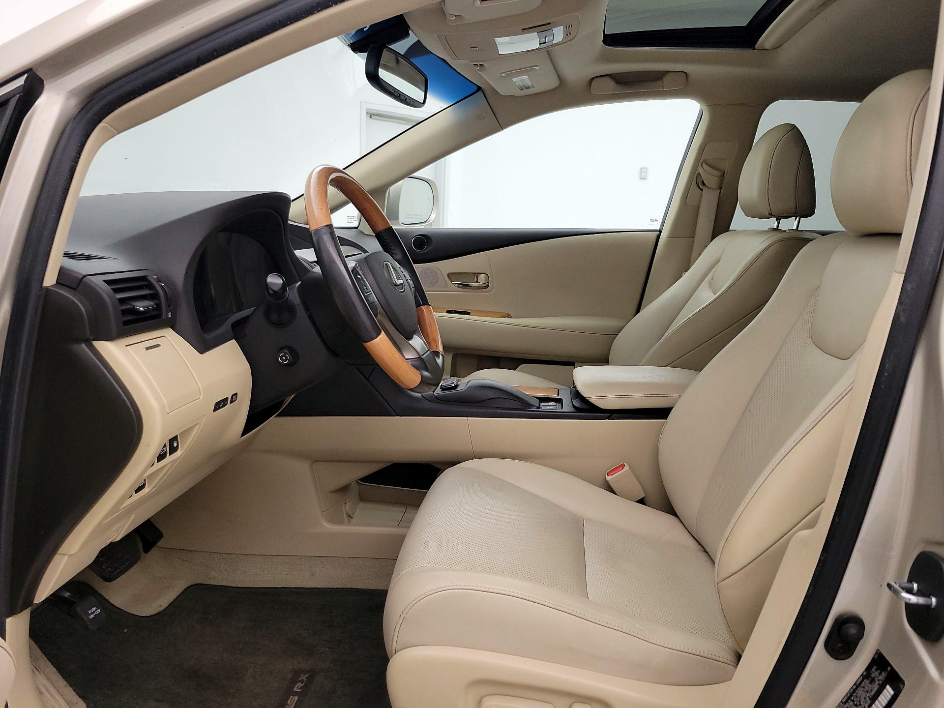 Thumbnail: 2015 Lexus RX - 11