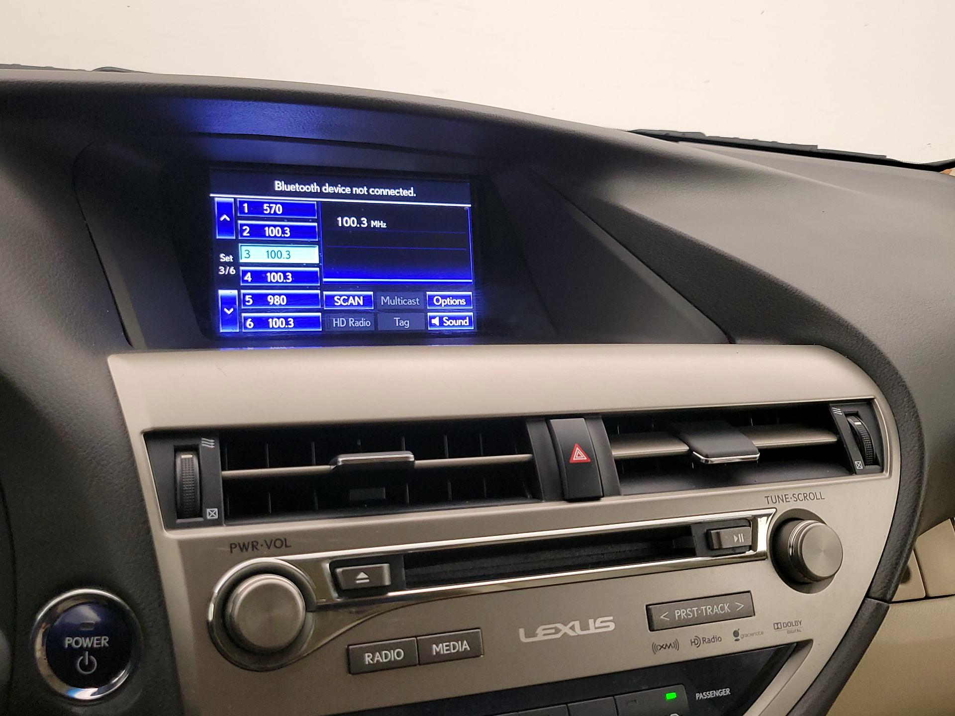 Thumbnail: 2015 Lexus RX - 16