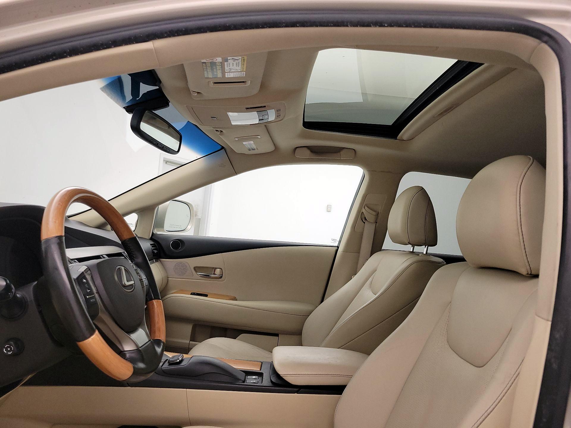 Thumbnail: 2015 Lexus RX - 20