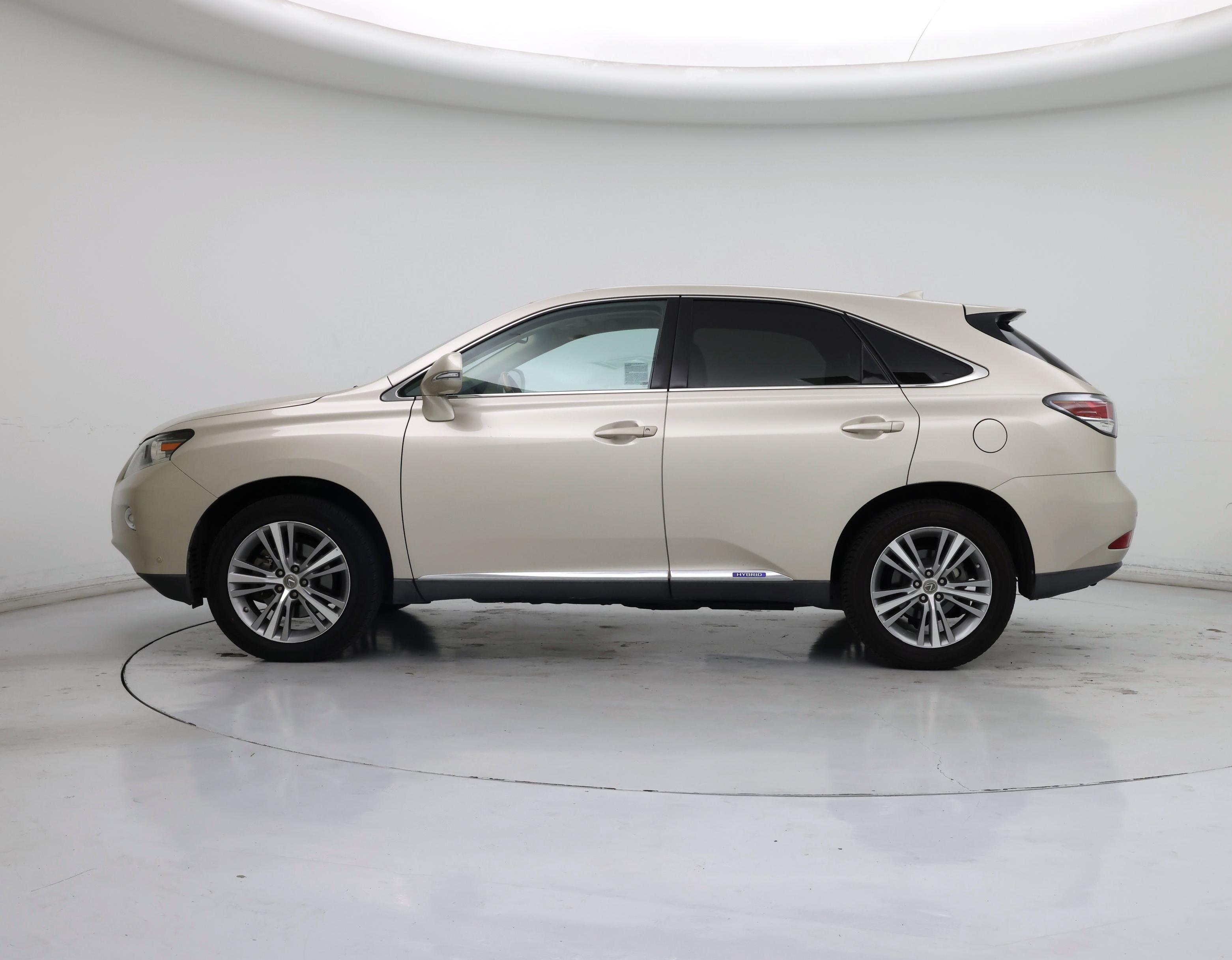 Thumbnail: 2015 Lexus RX - 3