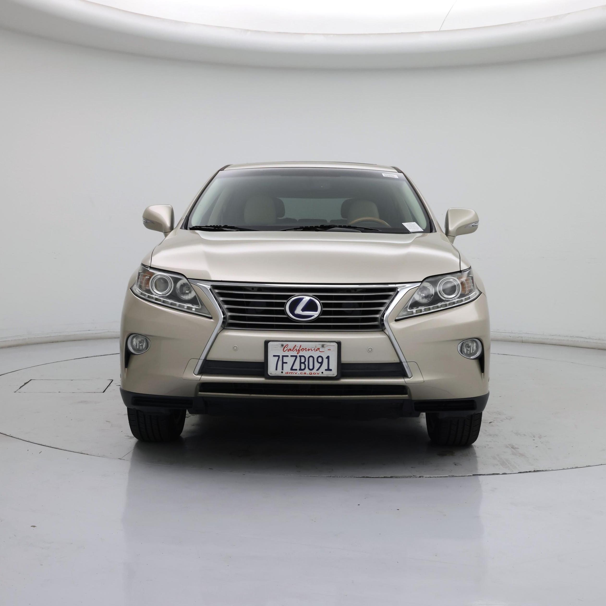 Thumbnail: 2015 Lexus RX - 5