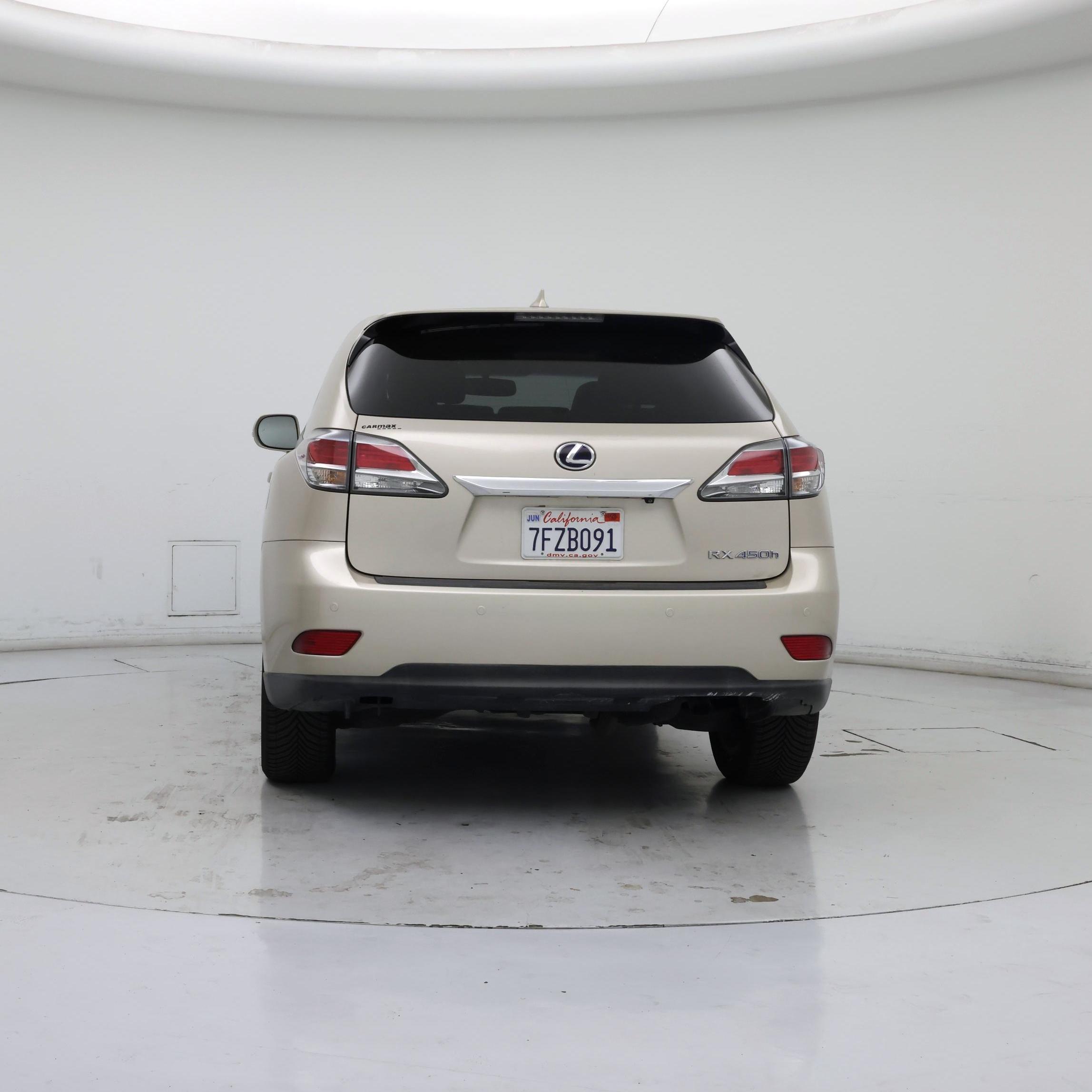 Thumbnail: 2015 Lexus RX - 6