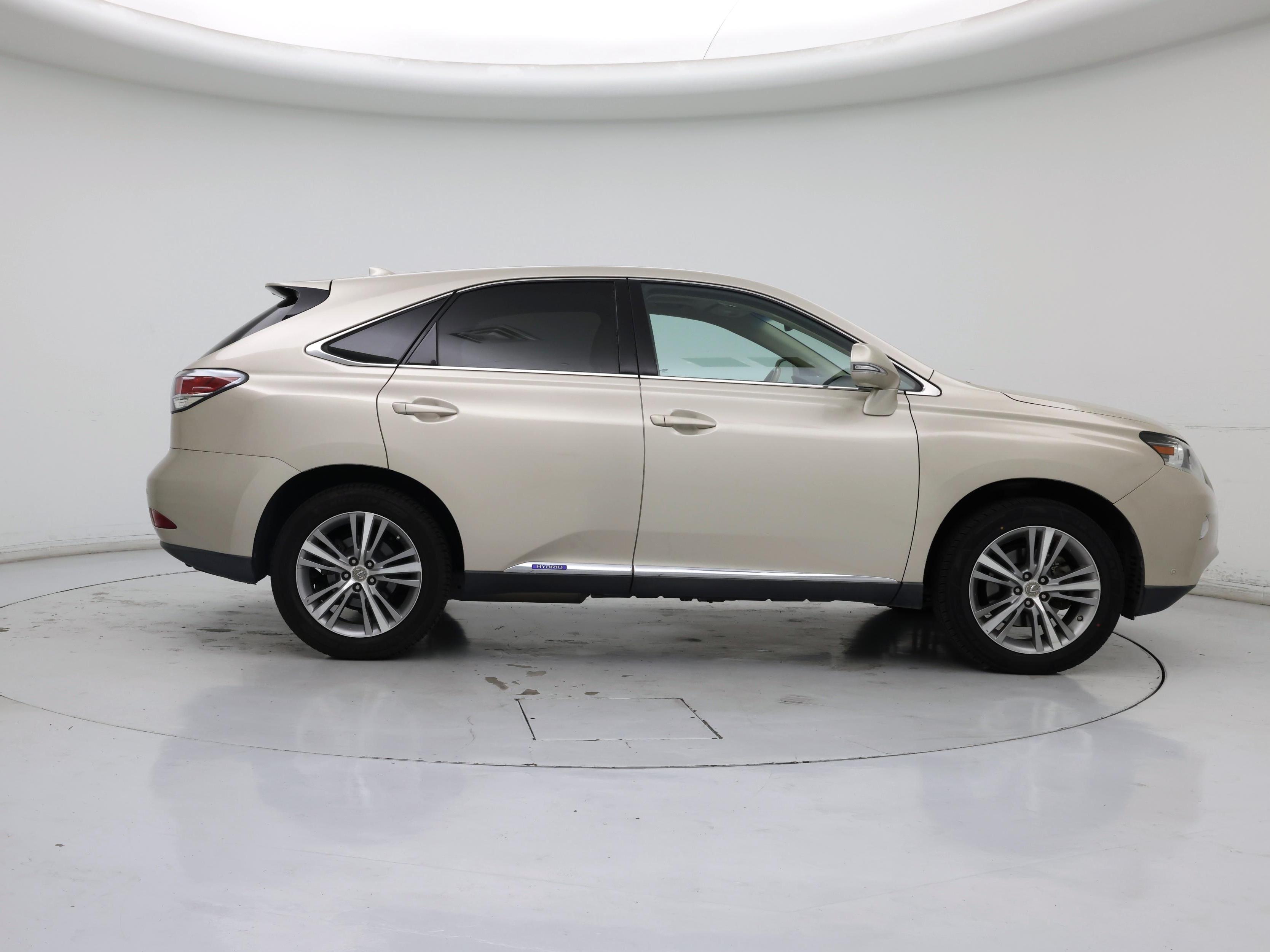 Thumbnail: 2015 Lexus RX - 7