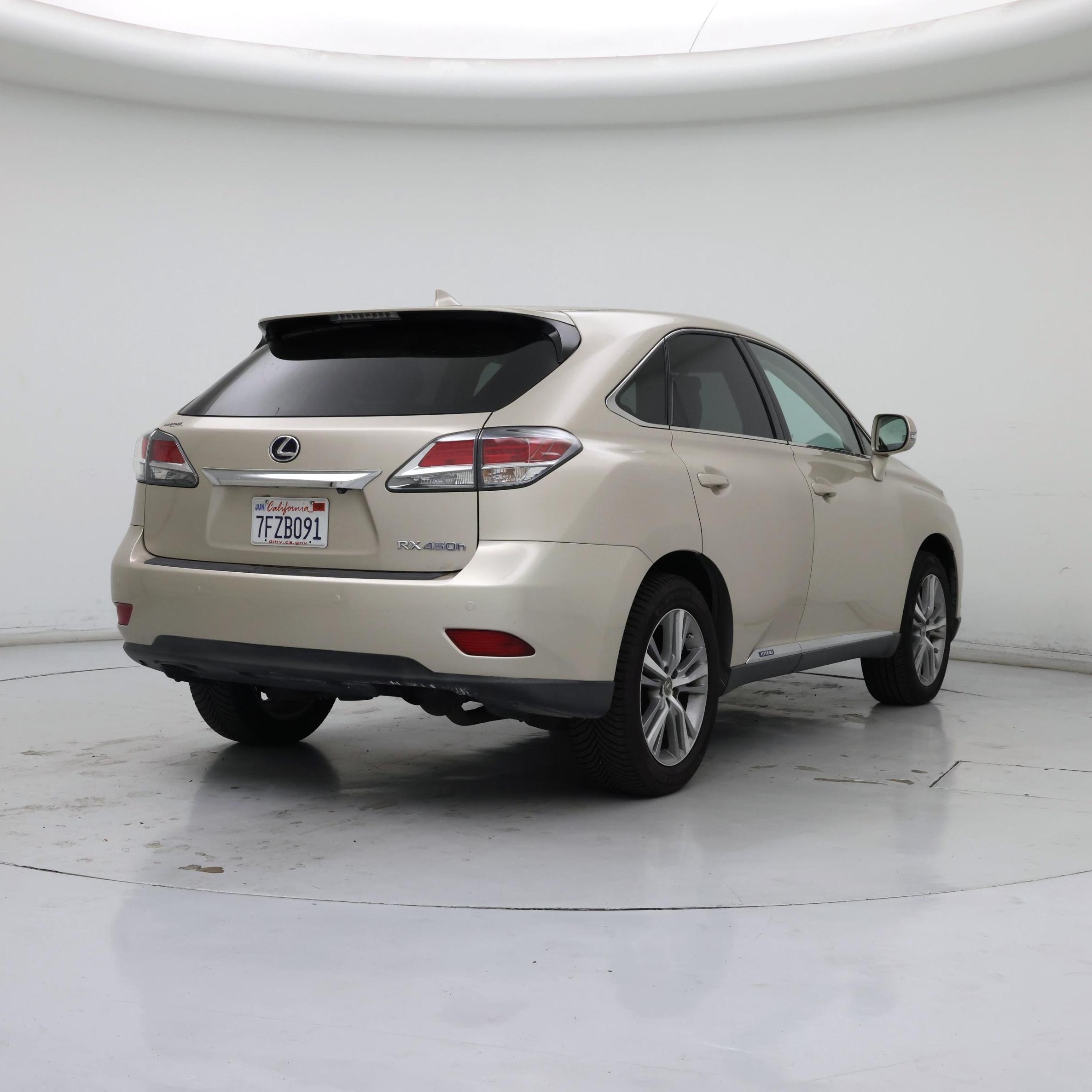 Thumbnail: 2015 Lexus RX - 8