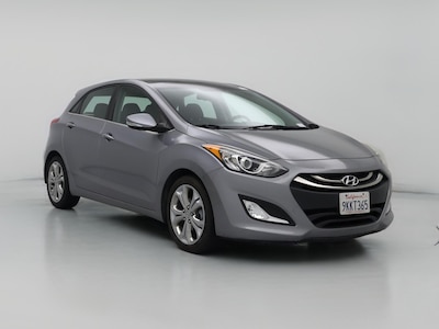 2014 Hyundai Elantra GT