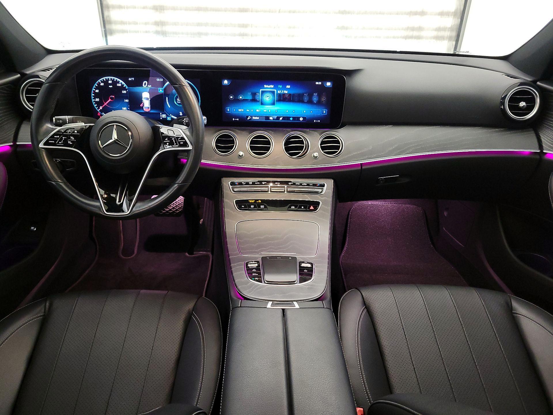 Thumbnail: 2021 Mercedes-Benz E-Class - 9