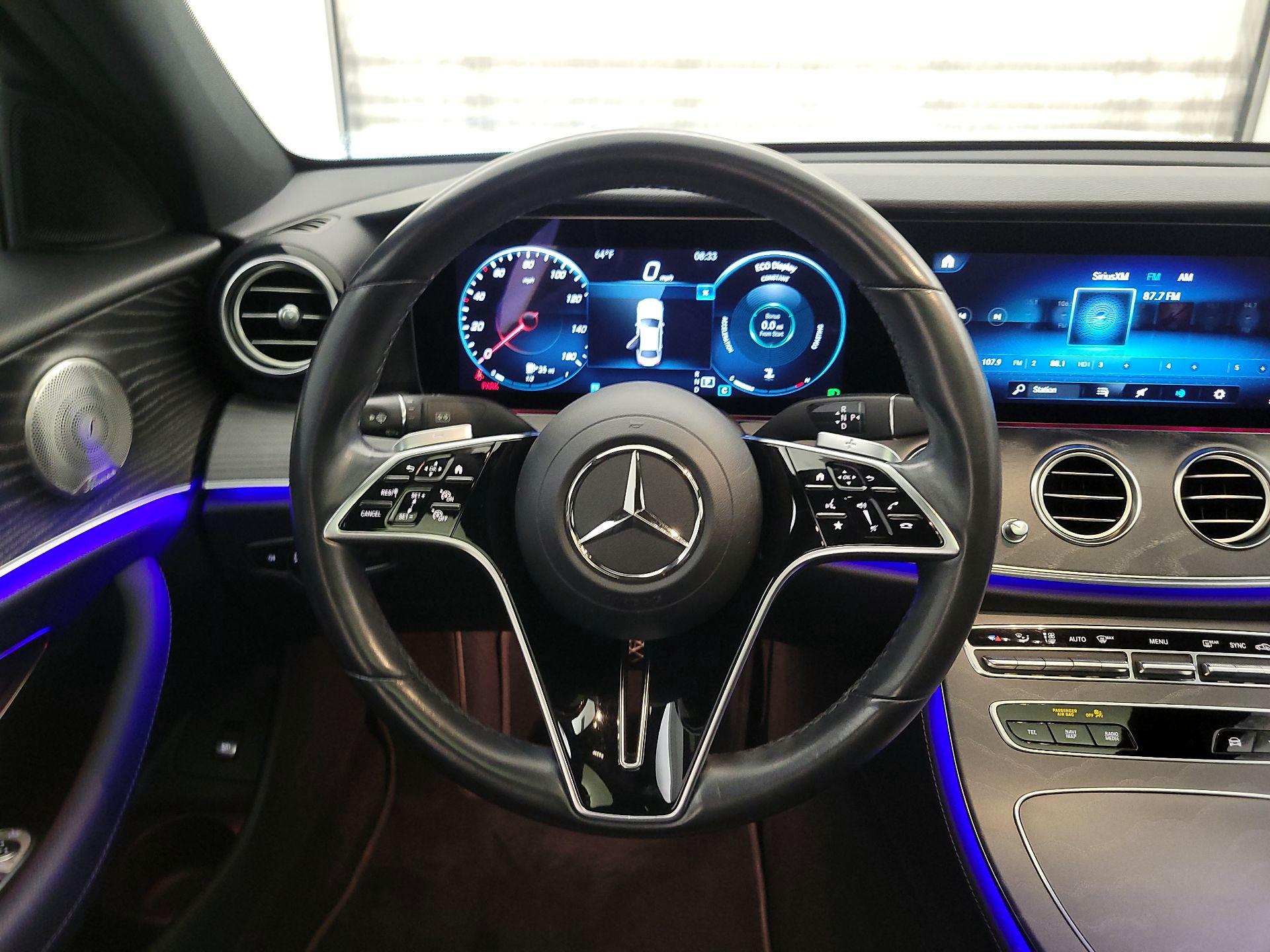Thumbnail: 2021 Mercedes-Benz E-Class - 10