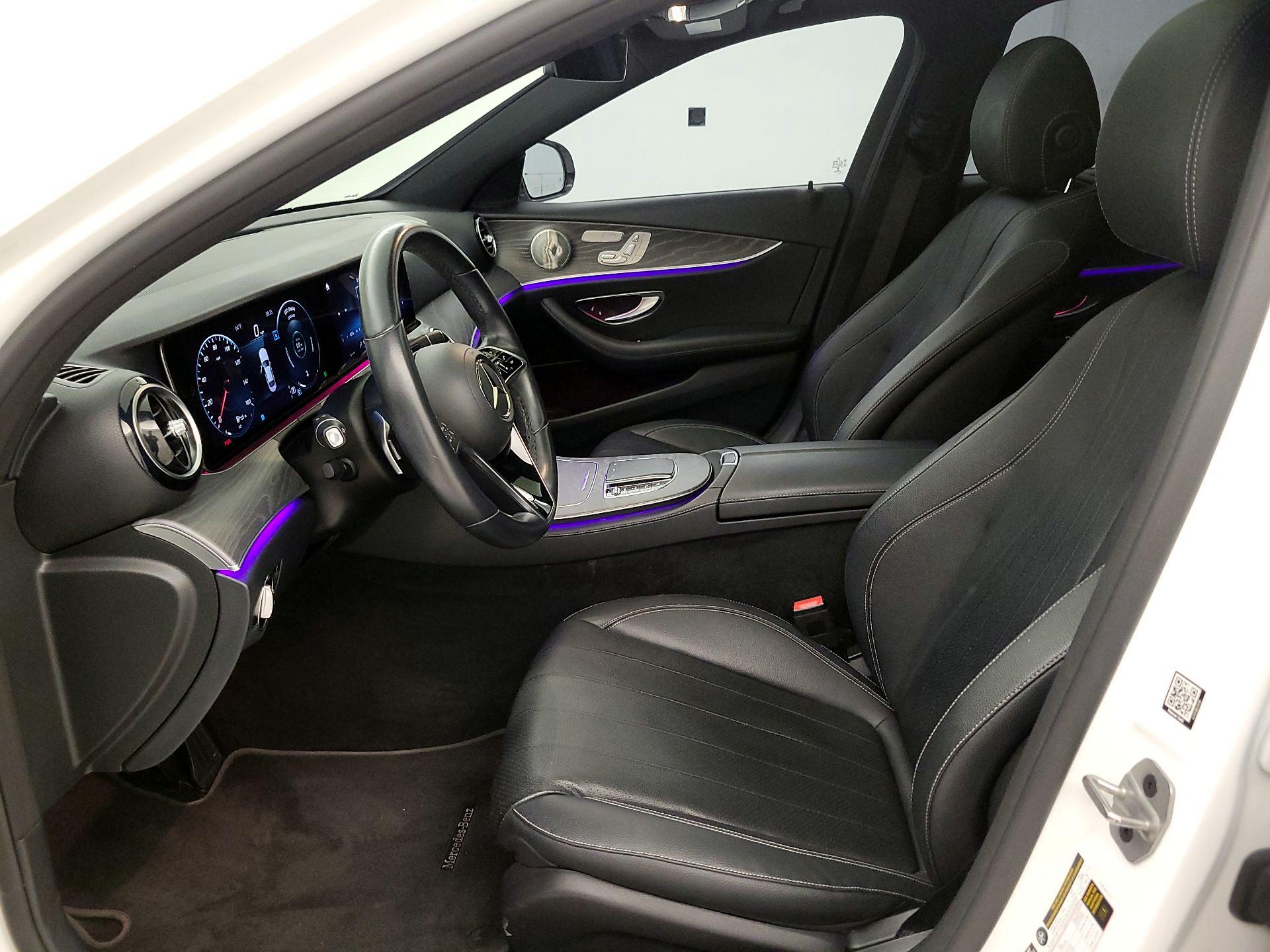 Thumbnail: 2021 Mercedes-Benz E-Class - 11
