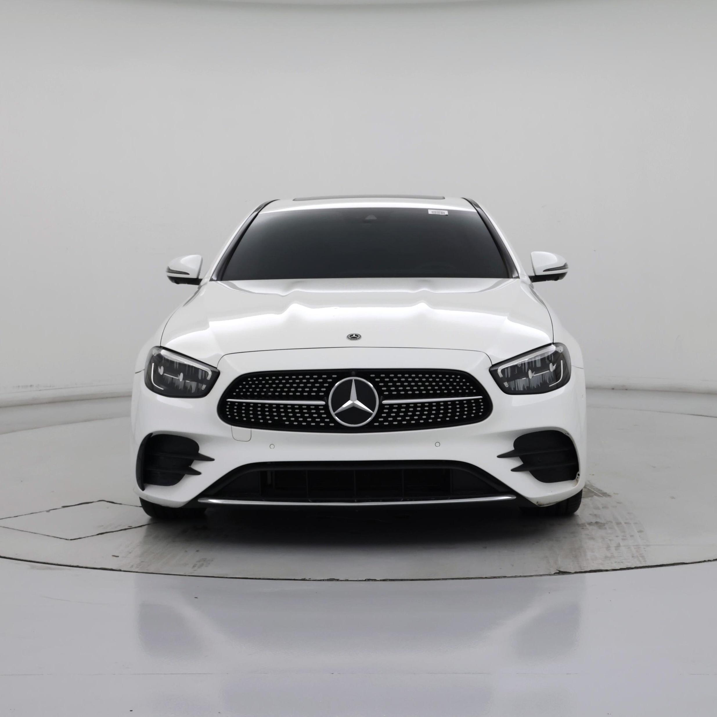 Thumbnail: 2021 Mercedes-Benz E-Class - 5
