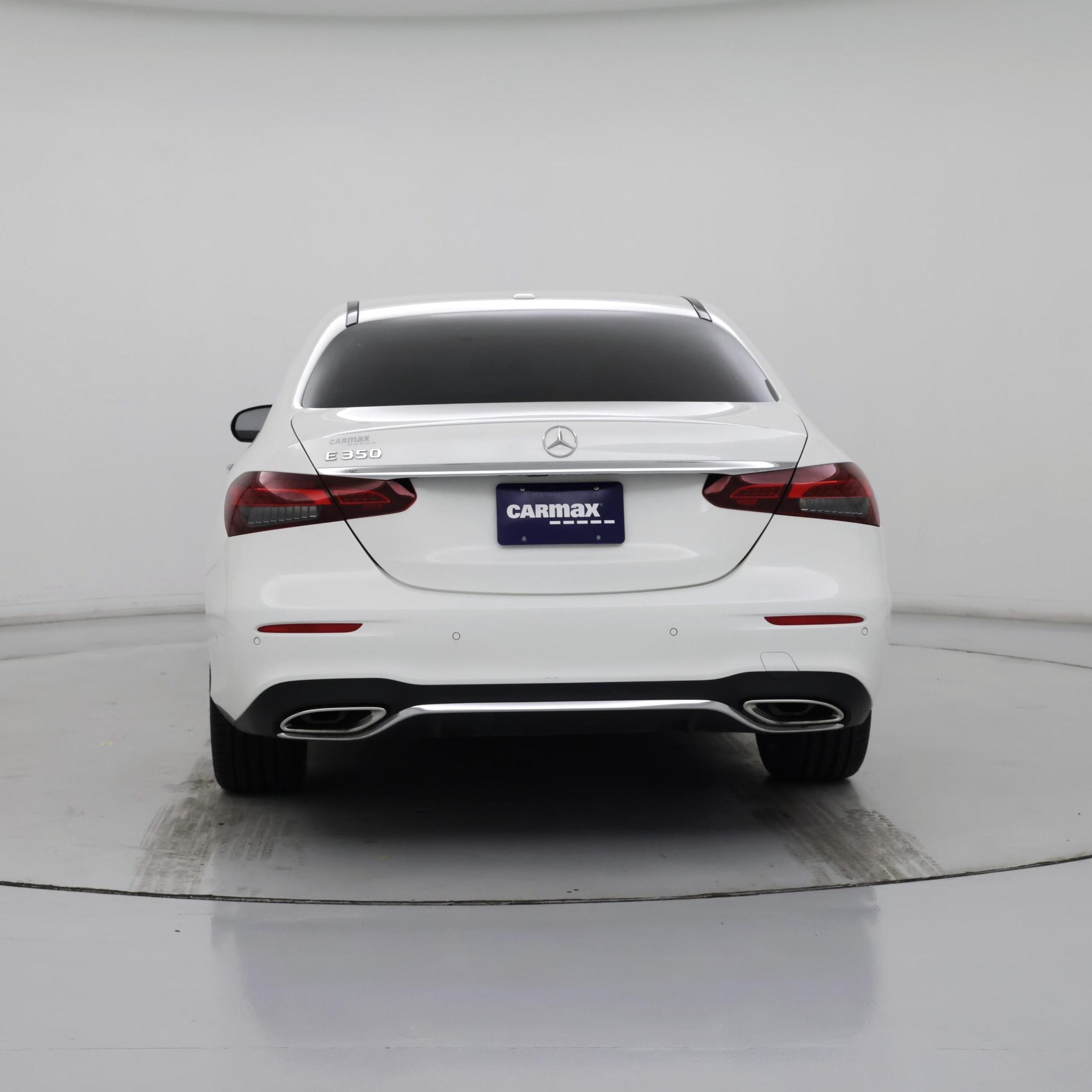 Thumbnail: 2021 Mercedes-Benz E-Class - 6