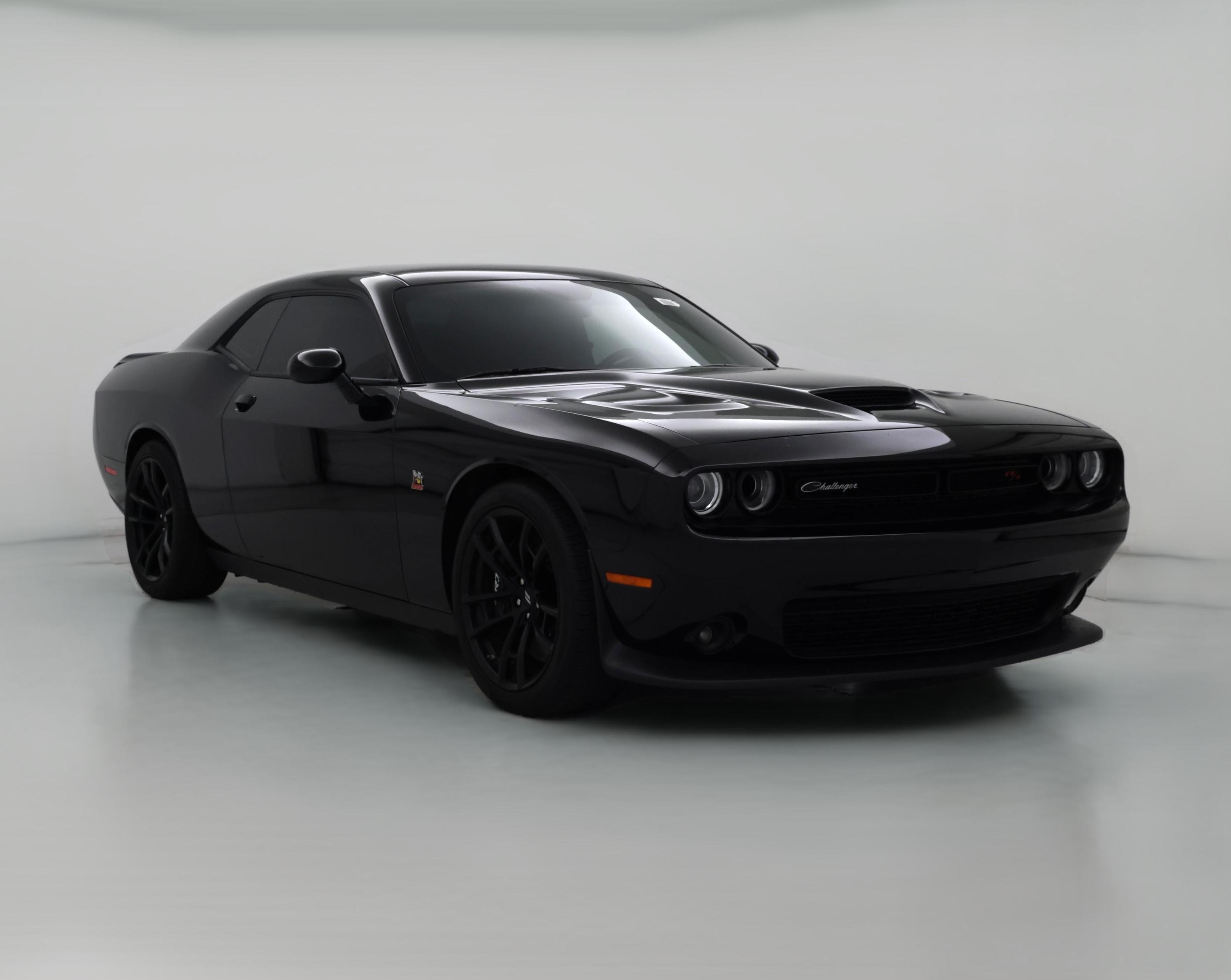 Thumbnail: 2022 Dodge Challenger - 1