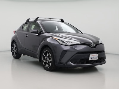 2021 Toyota C-HR XLE