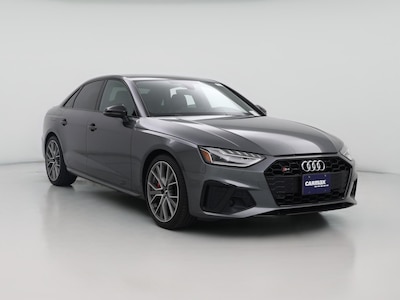 2020 Audi S4 Premium Plus