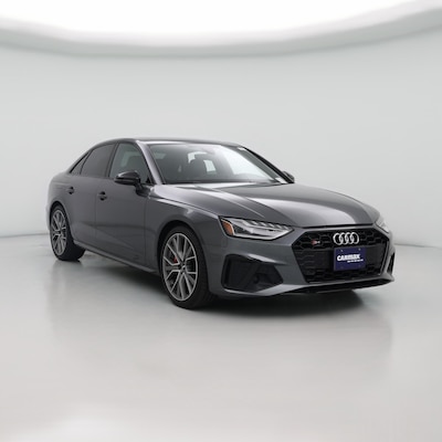 2020 Audi S4 Premium Plus