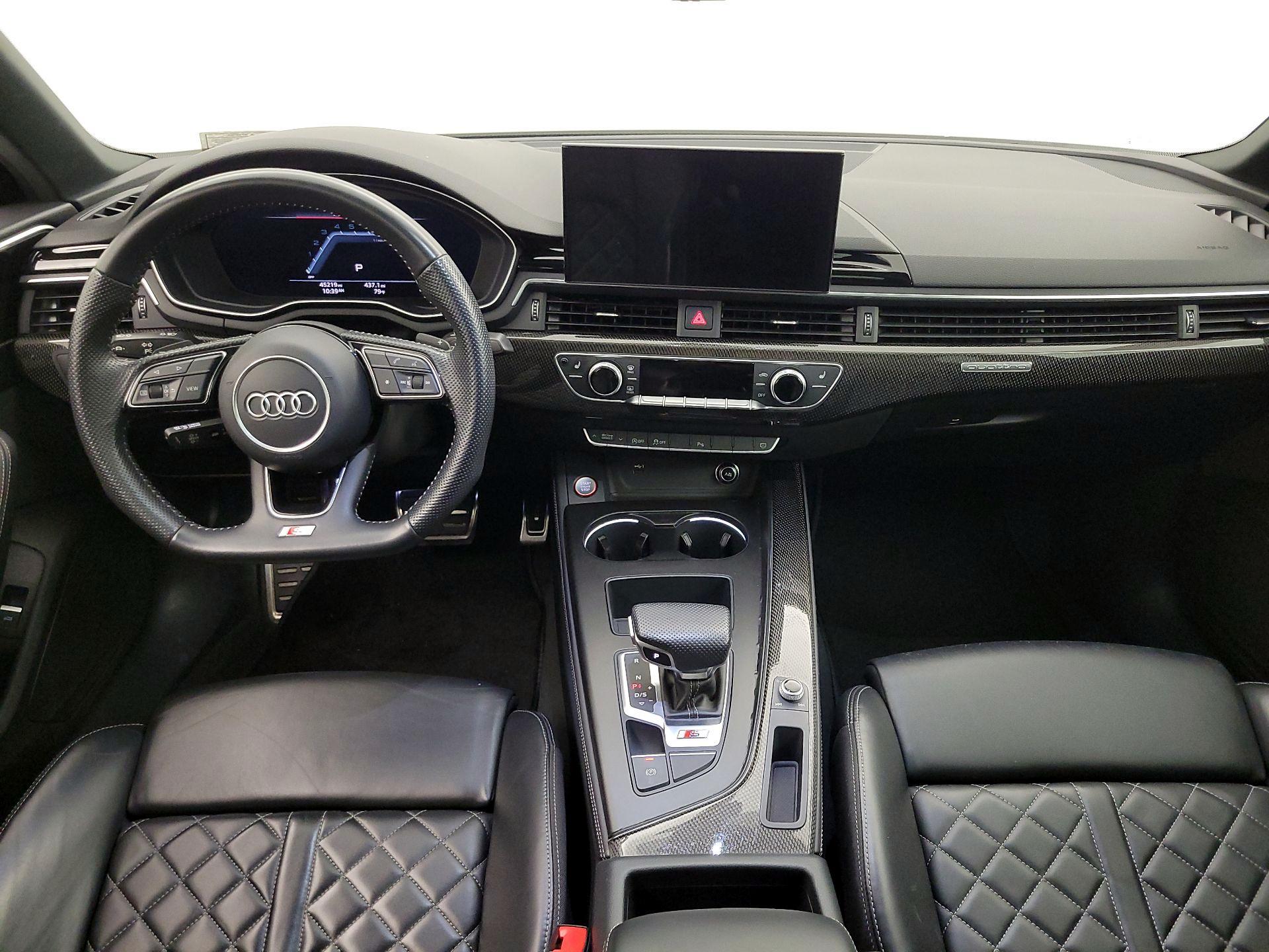 Thumbnail: 2020 Audi S4 - 9