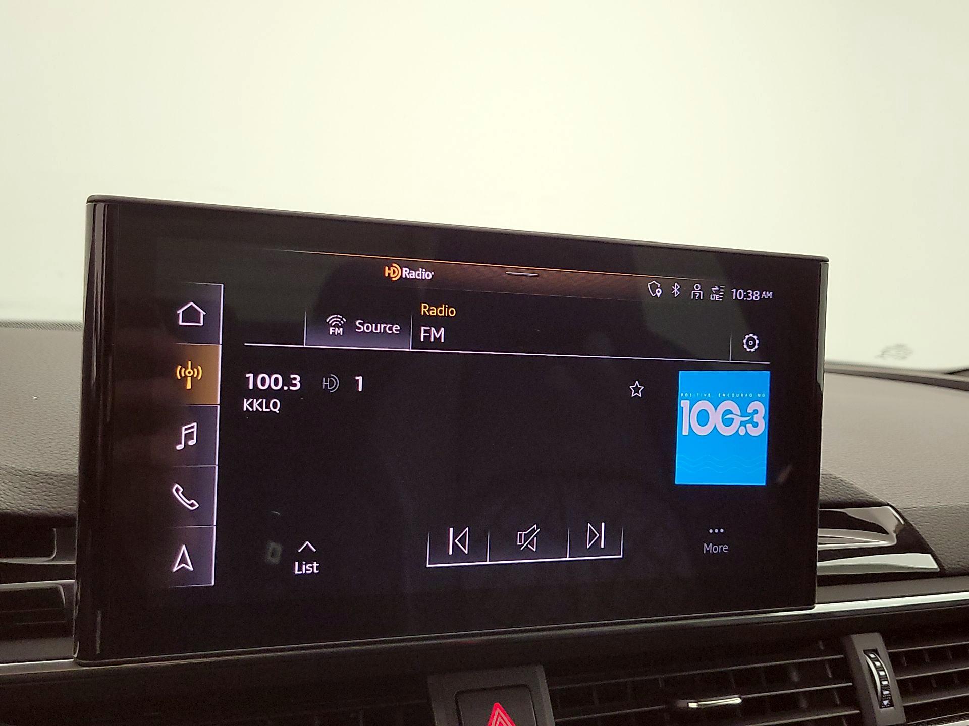 Thumbnail: 2020 Audi S4 - 16