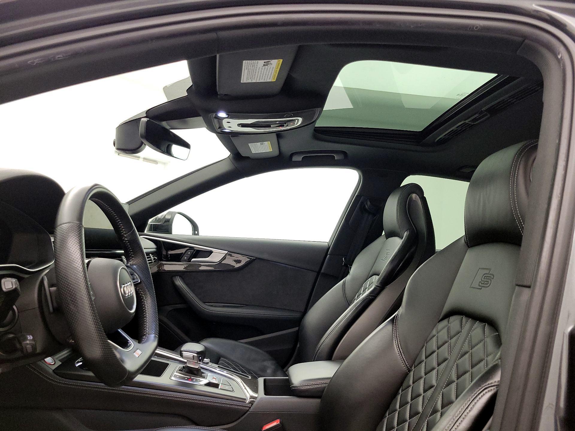 Thumbnail: 2020 Audi S4 - 20