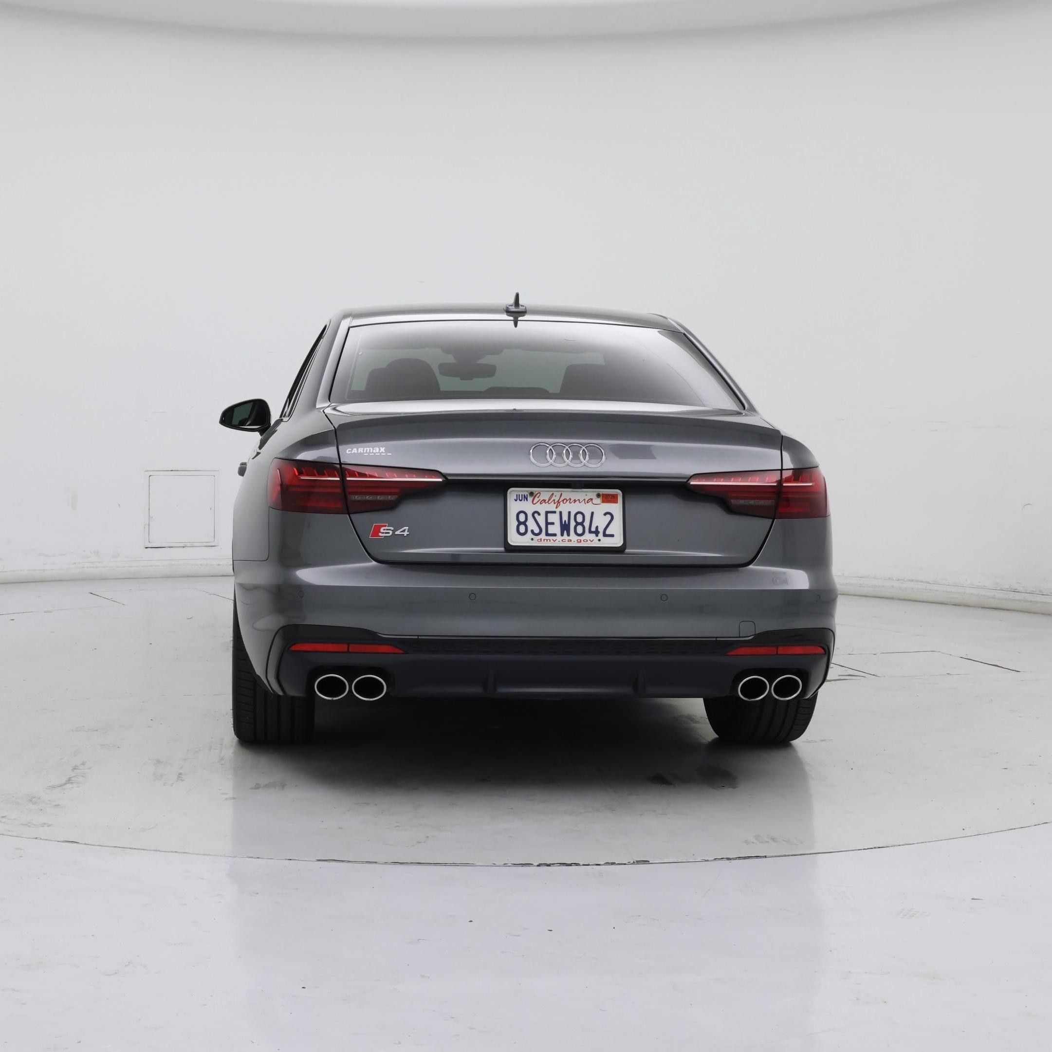 Thumbnail: 2020 Audi S4 - 6