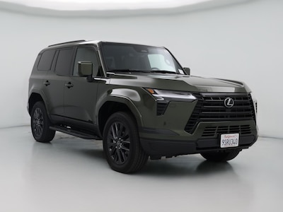 2025 Lexus GX 550 Premium